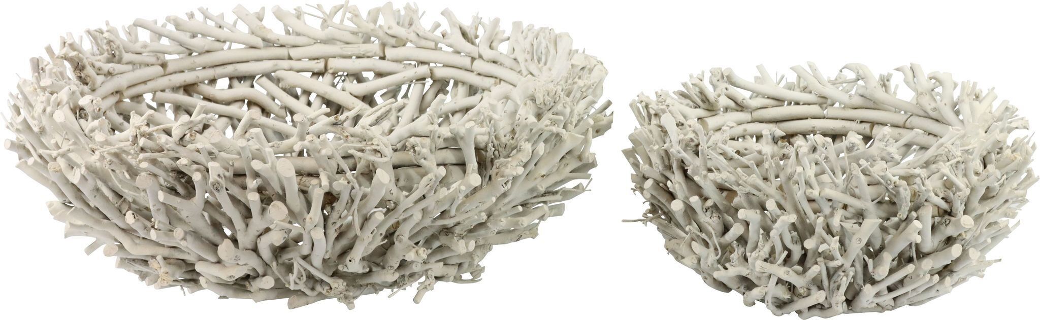 BOWLS MADEIRA 2 PIECE SET (HOFF3999)