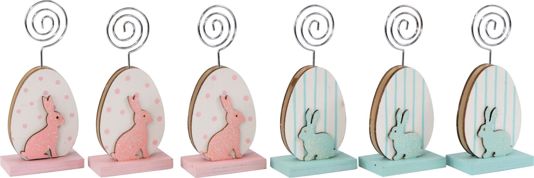 SET 6 PEZZI UOVO PORTA CARTE (HOFF4985)