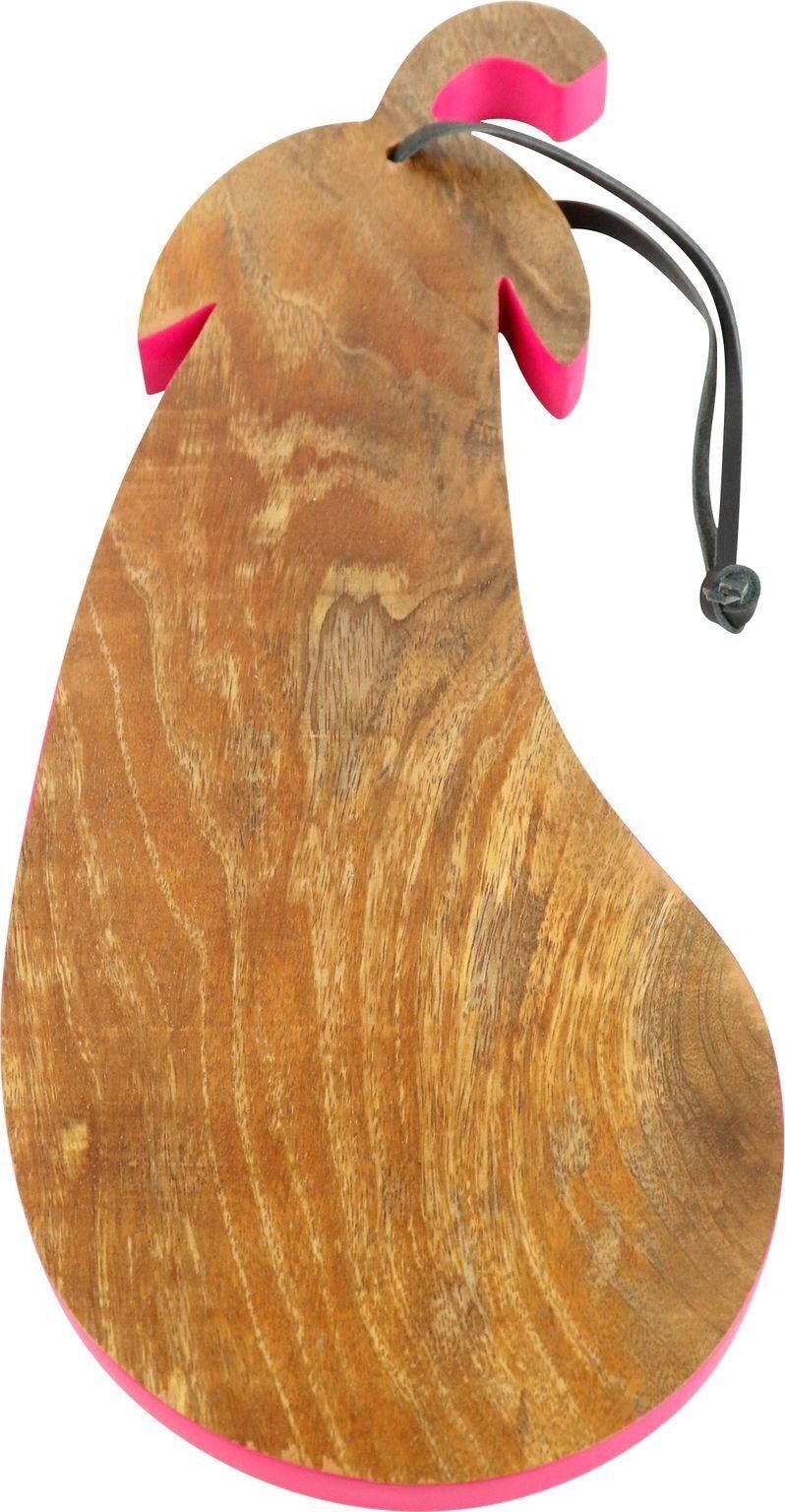 TAGLIERE DA SERVIZIO MELANZANA (HOFF5187)