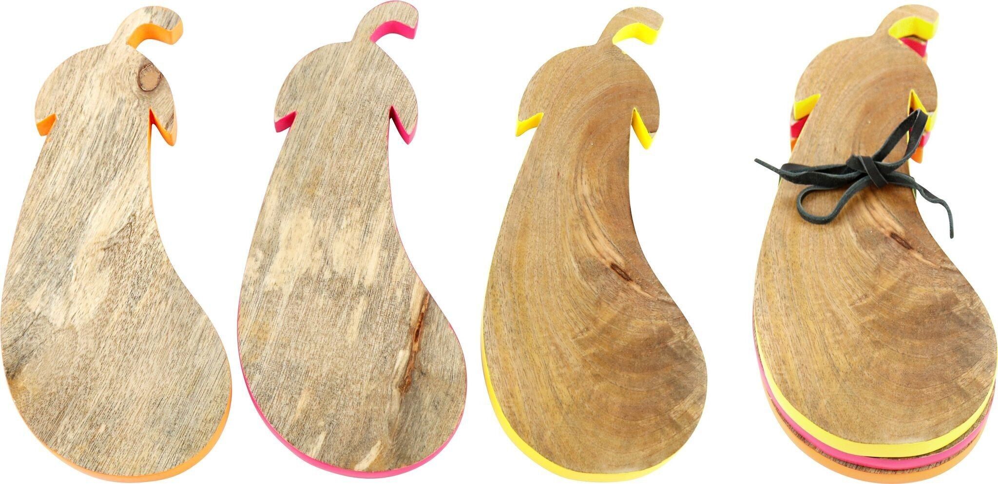 SET 3 PEZZI TAGLIENTI DI MELANZANA (HOFF5188)