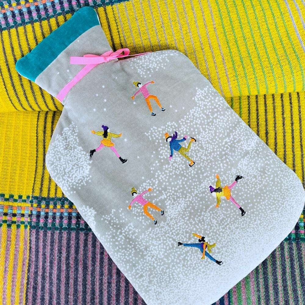 Bolsa de agua caliente ICE