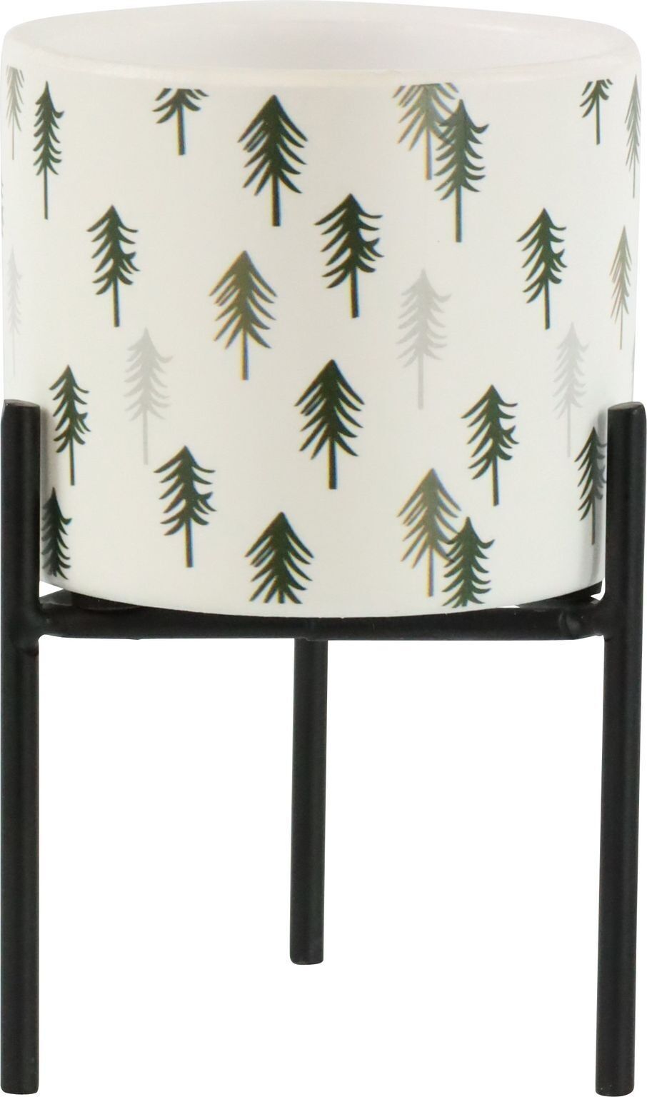 FIORIERA CON SUPPORTO BOSCO (HOFF5361)