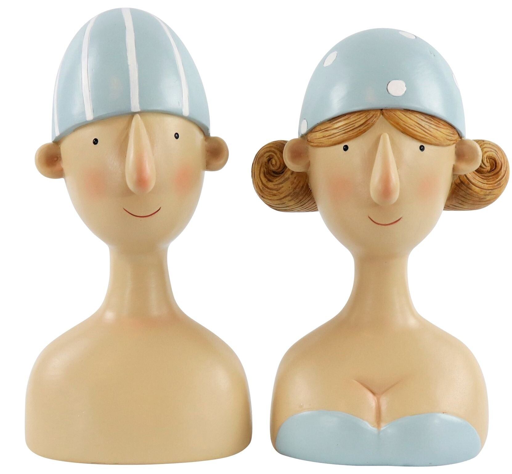 BUSTOS FLOTADORES SET 2 PIEZAS (HOFF5839)