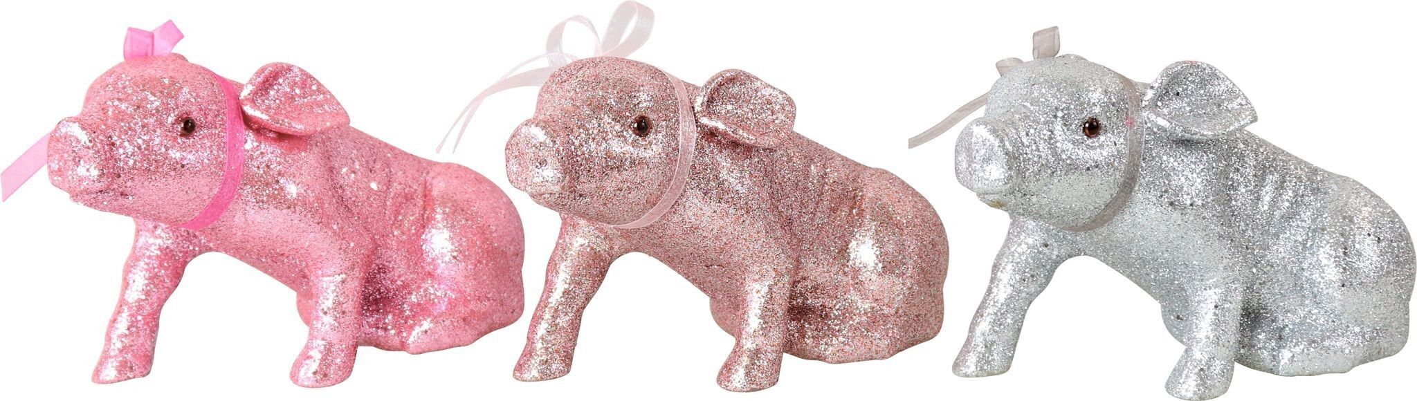 SET 3 PEZZI LUCKY MAIALI (HOFF6112)