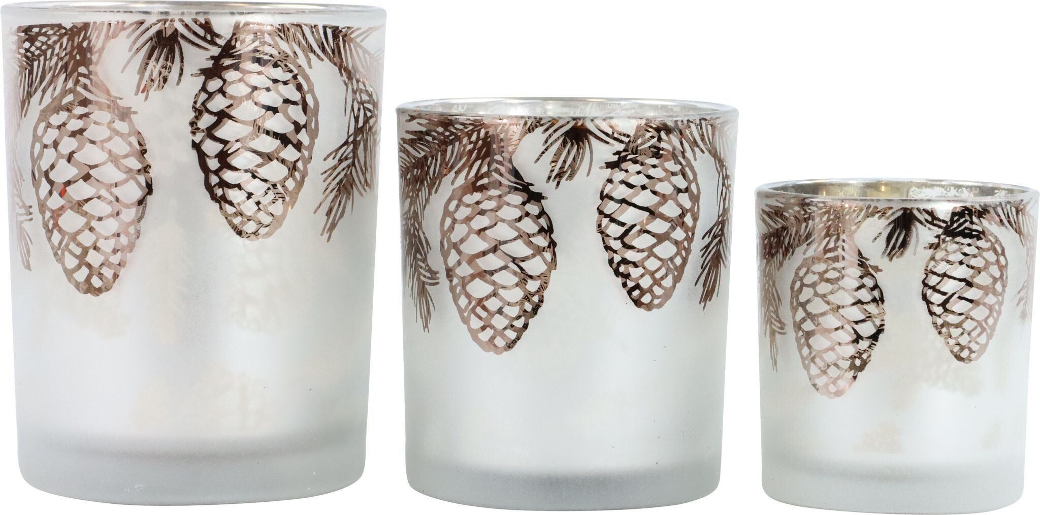 WONDER PINE SET 3 PEZZI (HOFF6143)