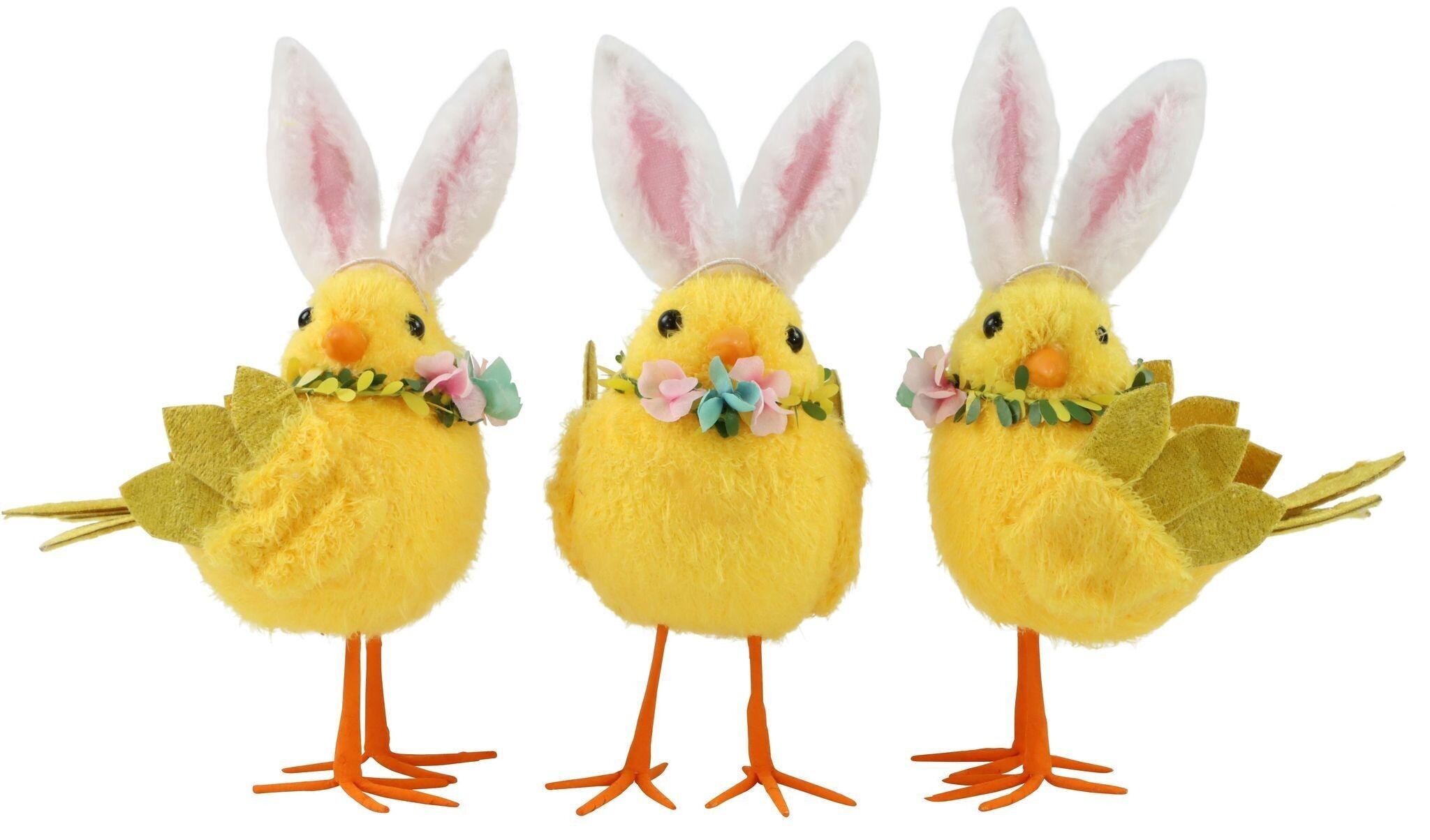 CONEJITO CHICKERIA SET 3 PIEZAS (HOFF6208)