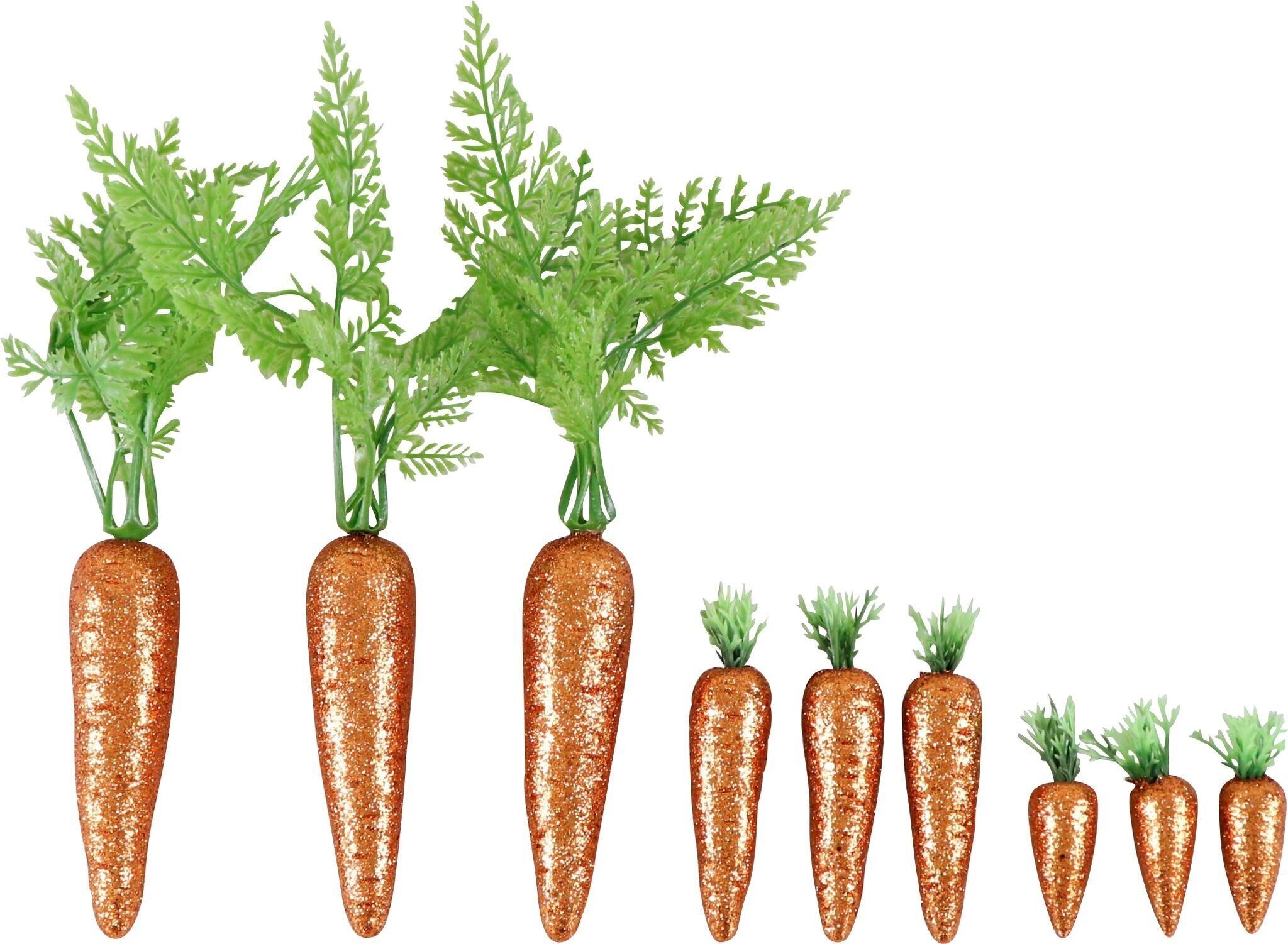 CARROTS 9 PIECE SET (HOFF6204)