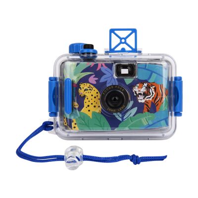 Underwater Camera Jungle