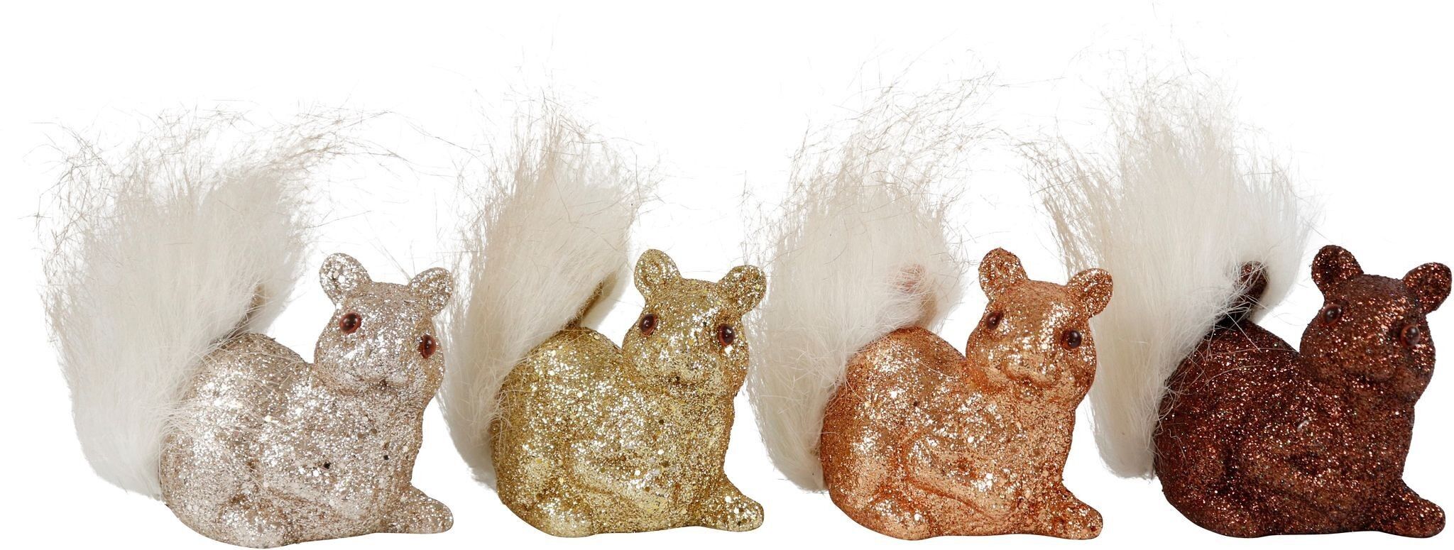 SET 4 PEZZI SCOIATTOLO GLORY (HOFF6242)