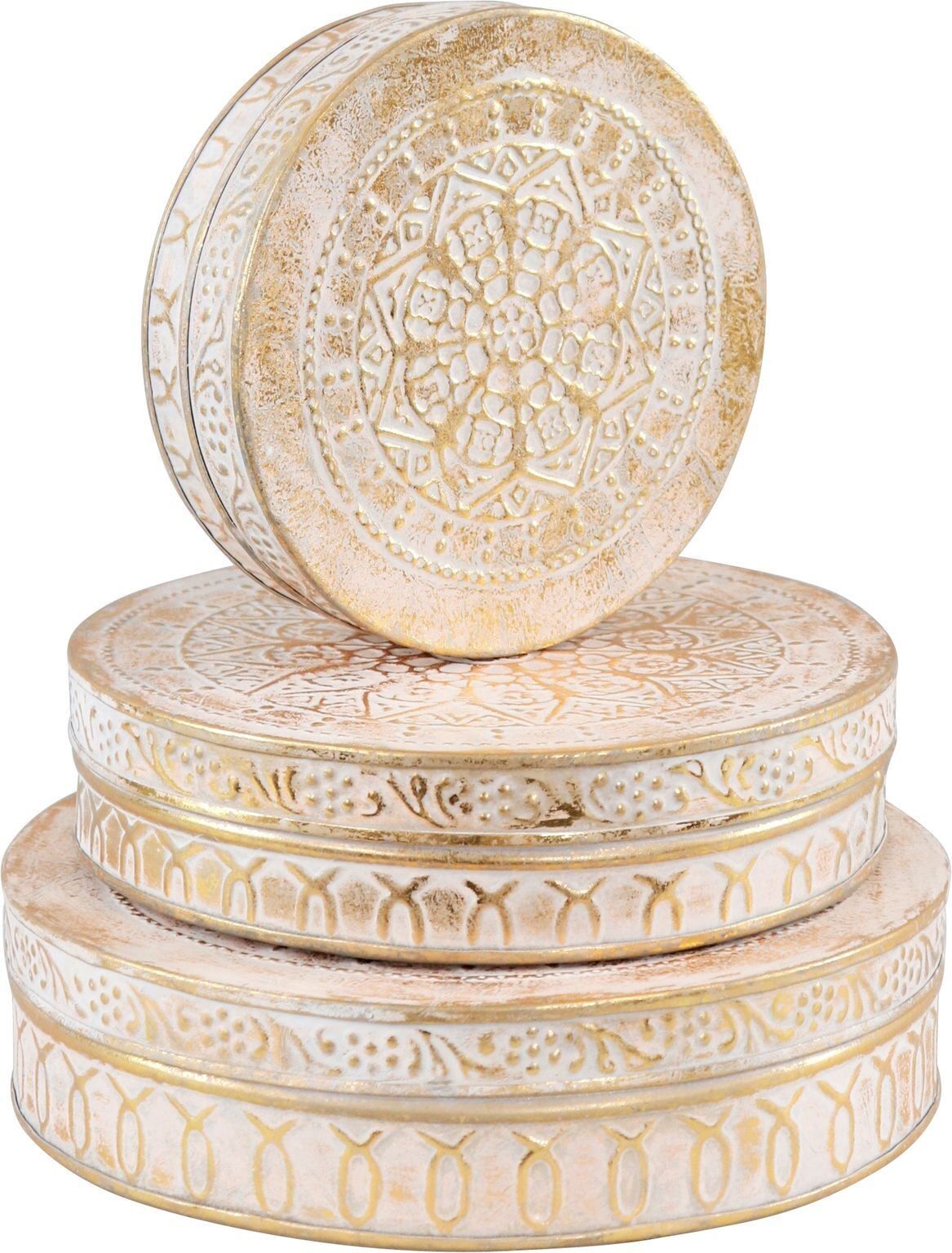 SET 3 PEZZI CONTENITORI FÈS (HOFF6270)