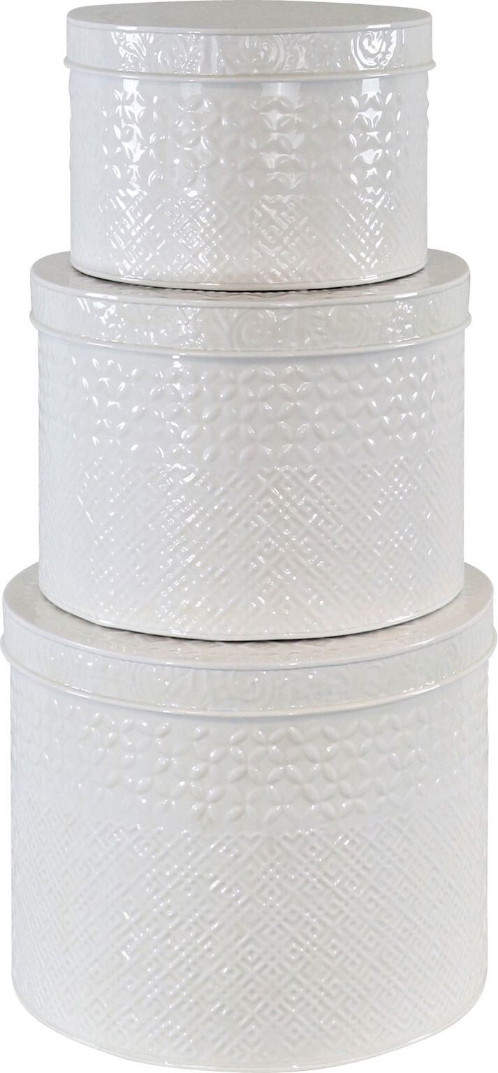 SET 3 PEZZI LATTINE FÈS (HOFF6279)