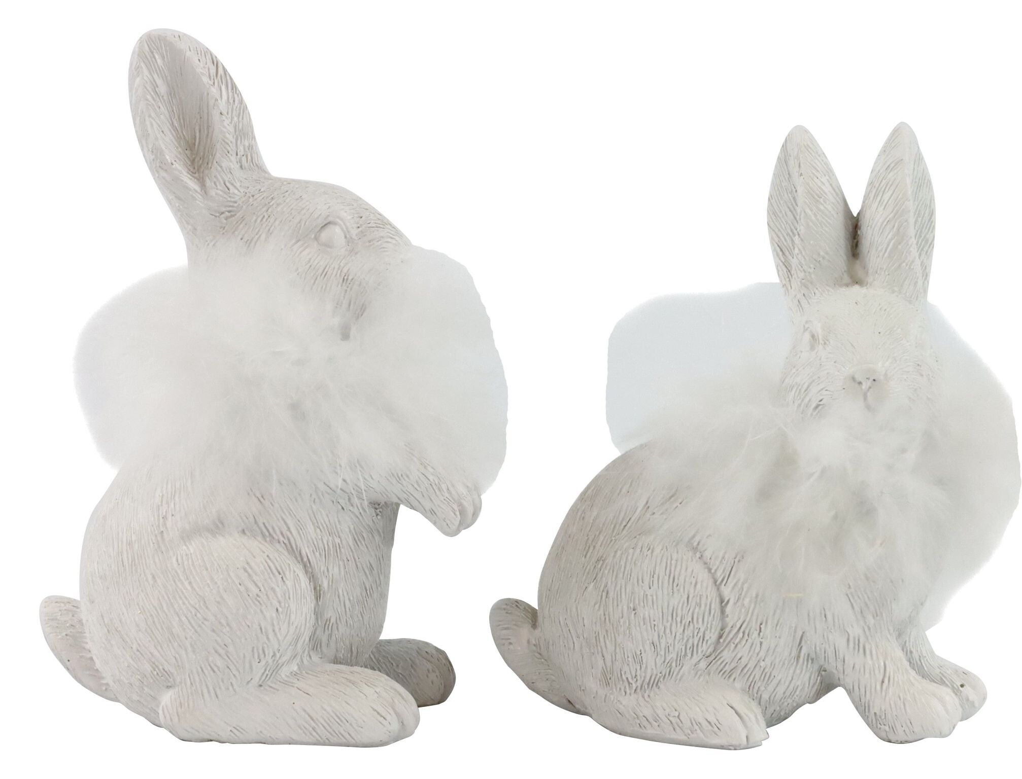 HASEN FEATHERS  2 TEILIGES SET (HOFF6775)