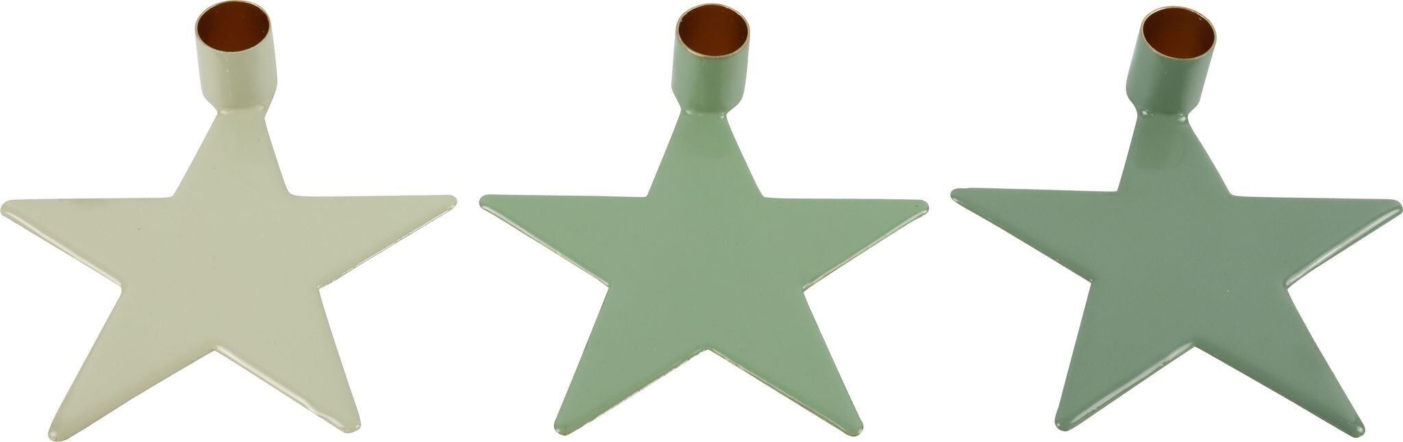 STERNLEUCHTER DELUXE  3 TEILIGES SET (HOFF6809)