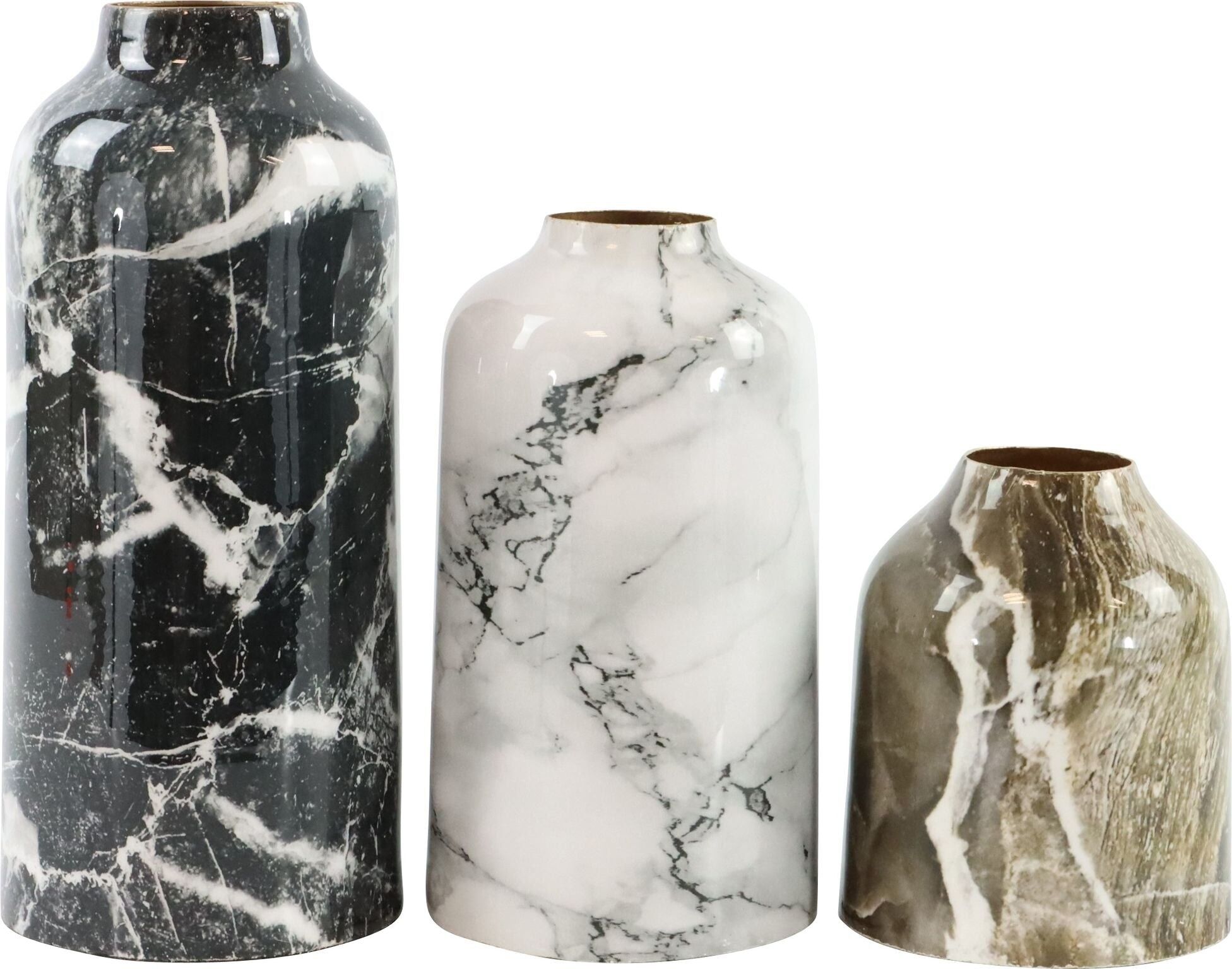 SET 3 PEZZI VASO UNIVERSO (HOFF6818)