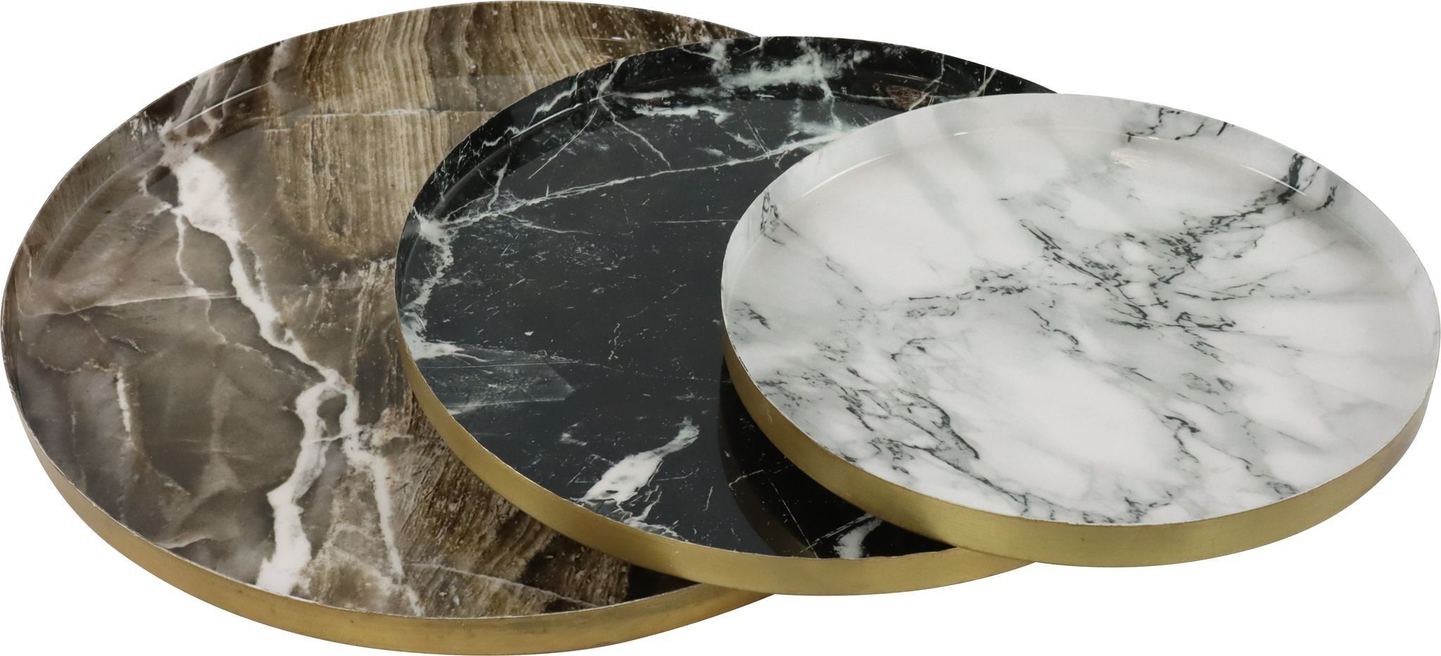 TABLETTSCHALEN UNIVERSE  3 TEILIGES SET (HOFF6828)