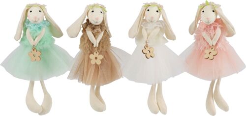 HASENMÄDCHEN JOLLY  4 TEILIGES SET (HOFF7046)