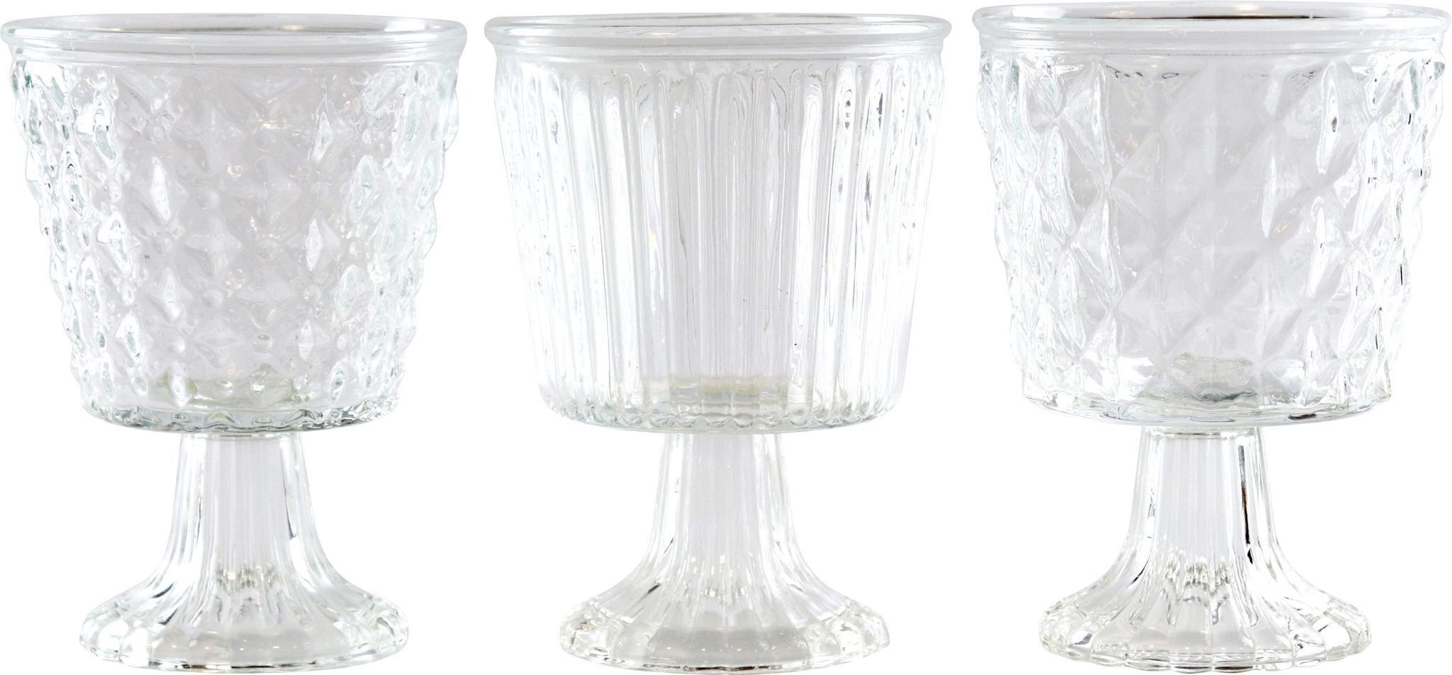 POKALE SEVILLA  3 TEILIGES SET (HOFF7142)