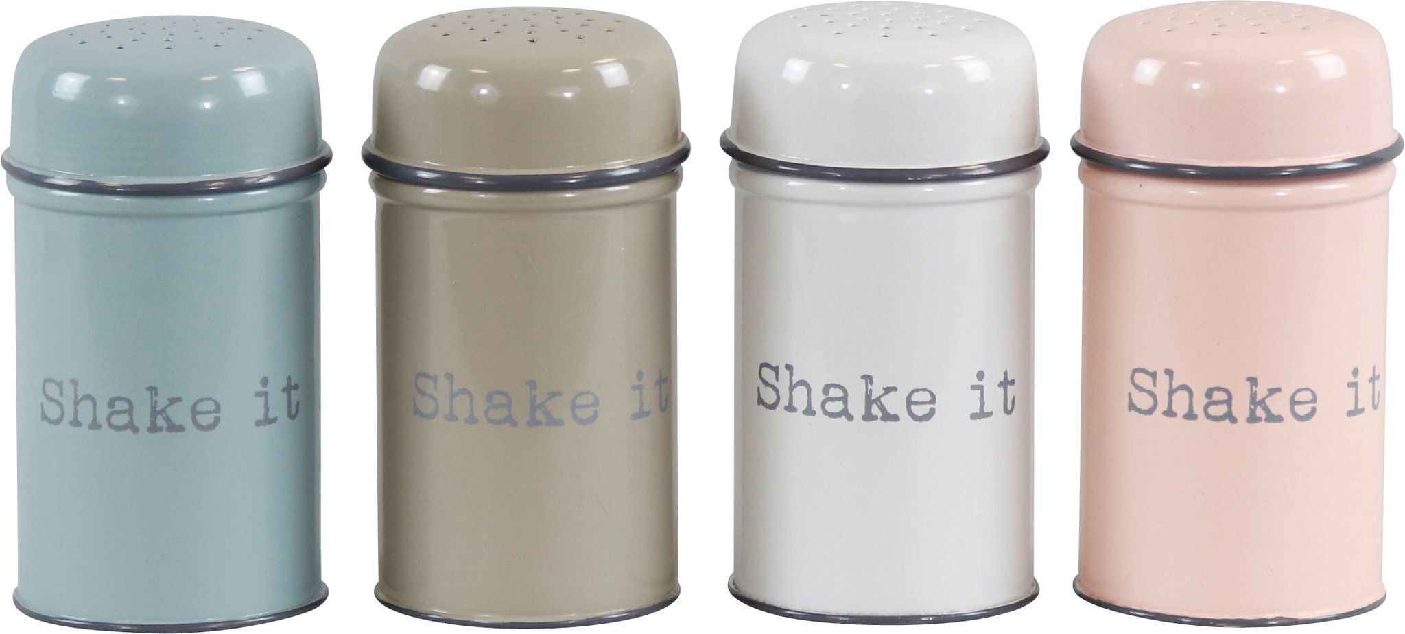 SHAKE IT LATAS PARA UNTAR JUEGO DE 4 PIEZAS (HOFF7273)