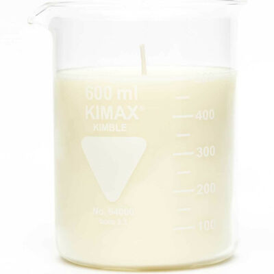 Eau de Bruxelles - Scented Candle - 500g