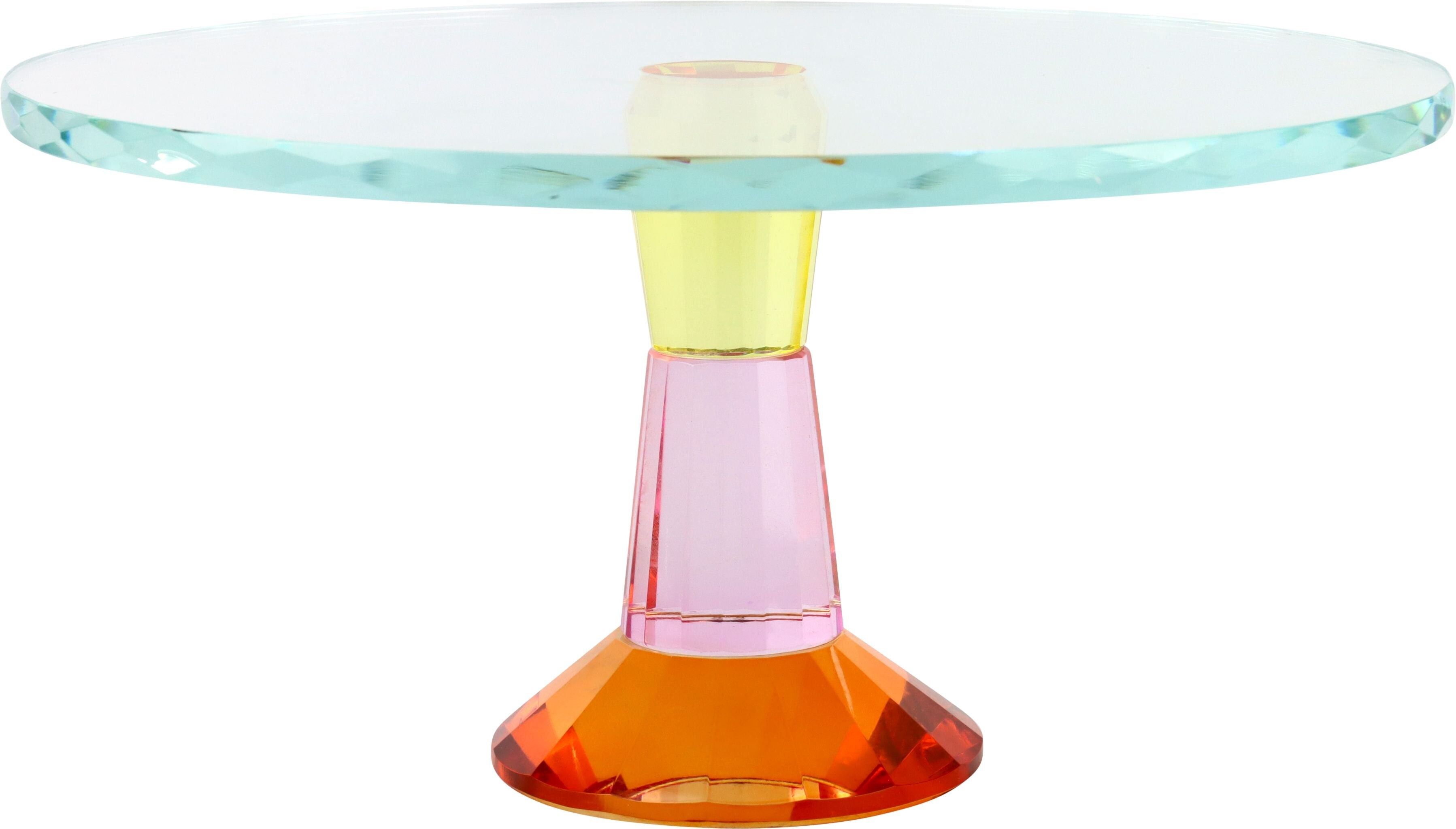 PIATTO COPPA BACCARAT (HOFF7685)