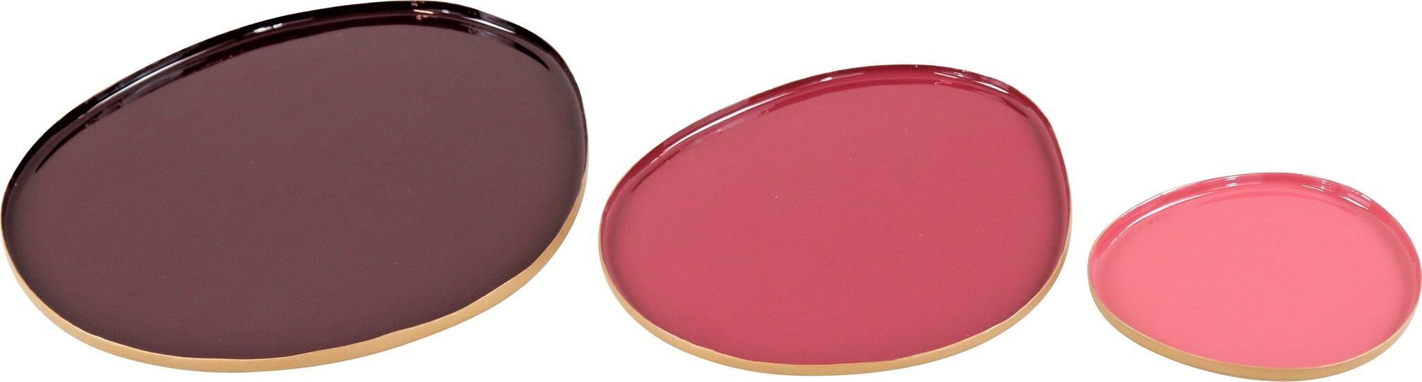 SET VASSOI DELUXE 3 PEZZI (HOFF7825)