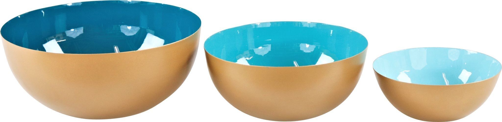 SCHALEN DELUXE  3 TEILIGES SET (HOFF7841)