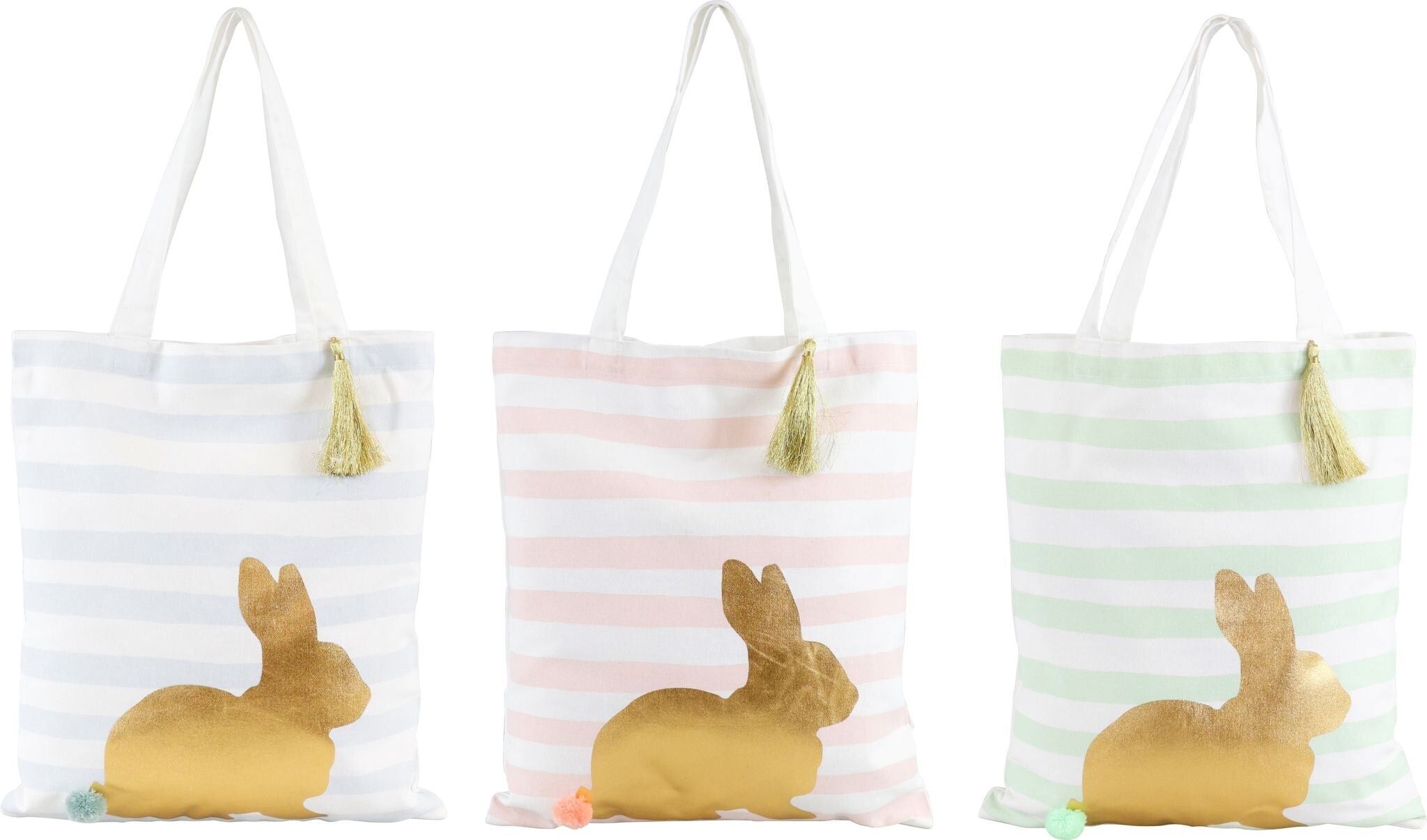 BORSE CONIGLIO SET 3 PEZZI (HOFF7964)