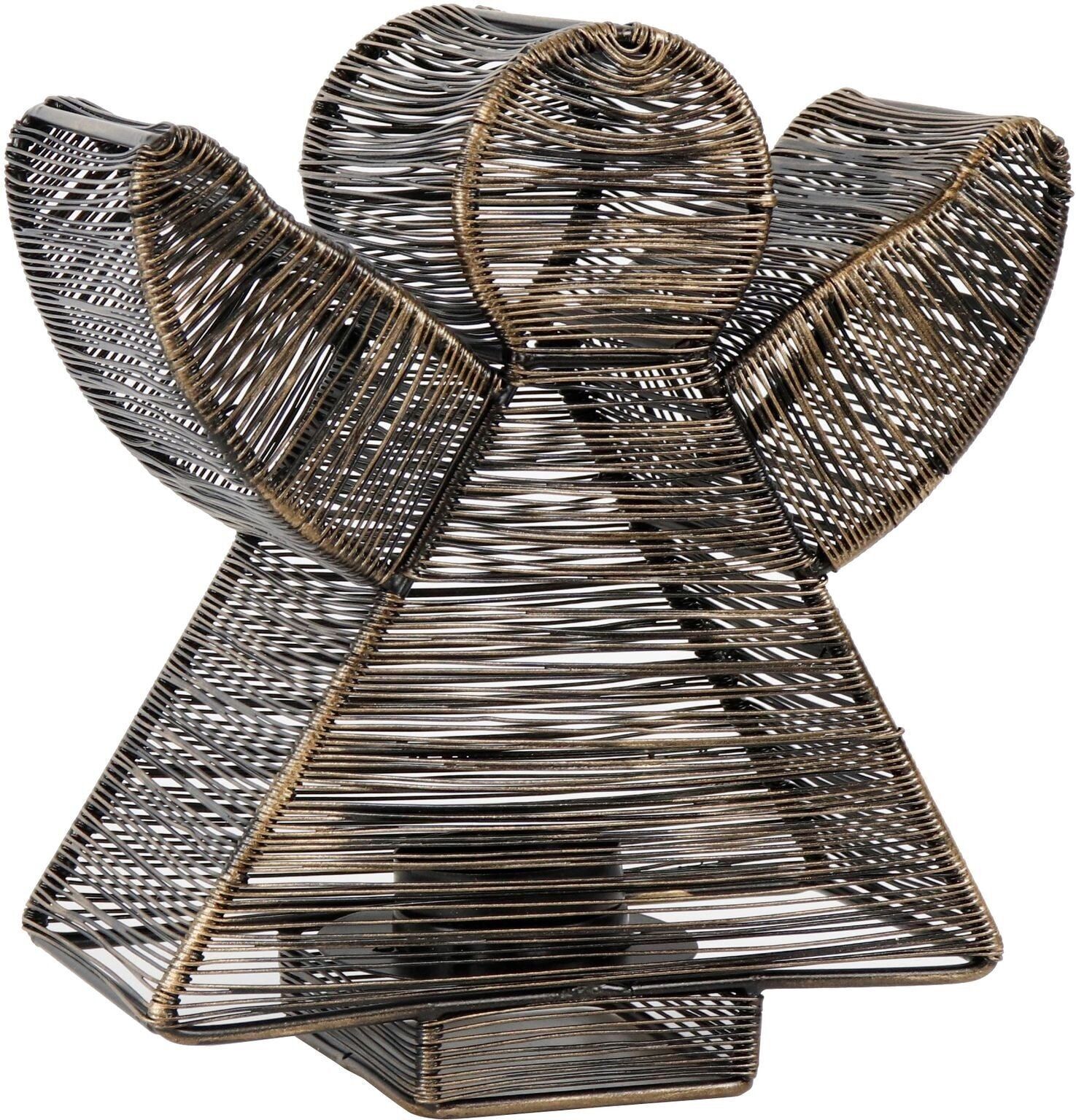 PORTA CANDELA ANGEL (HOFF8110)