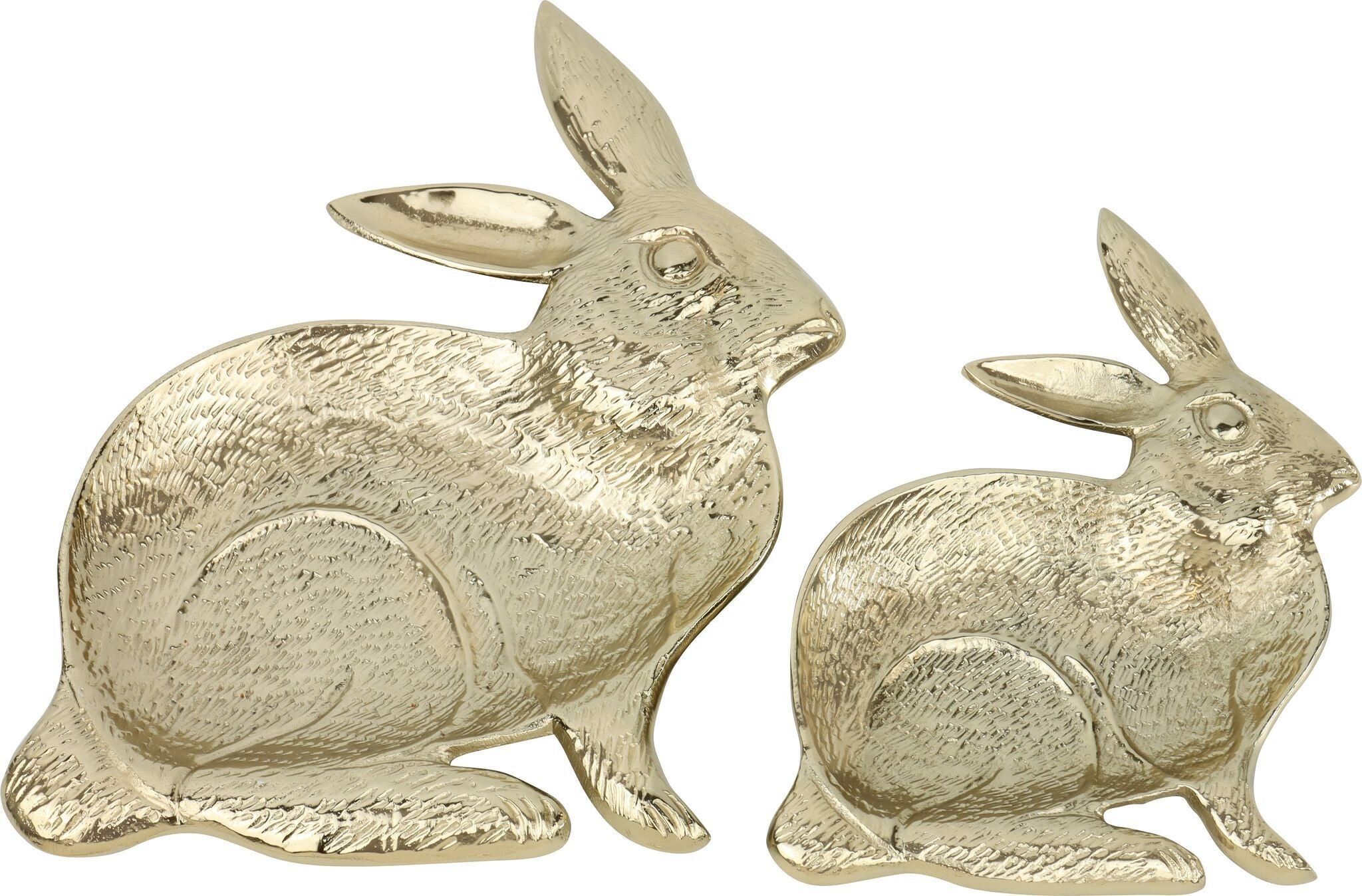 RABBIT PLATE 2 PIECE SET (HOFF8243)