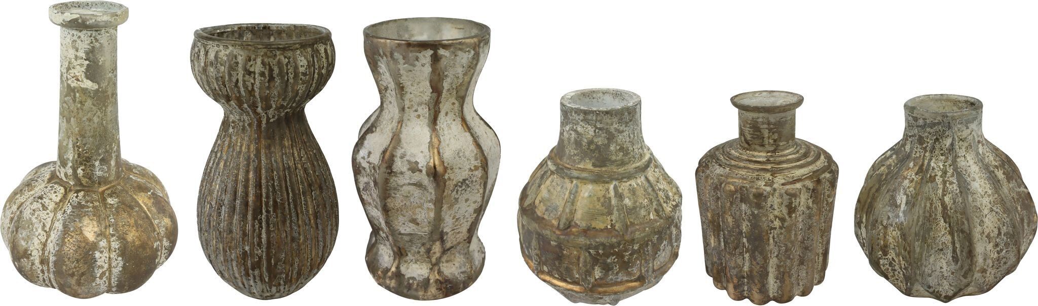 VASENENSEMBLE LOIRE  6 TEILIGES SET (HOFF8330)