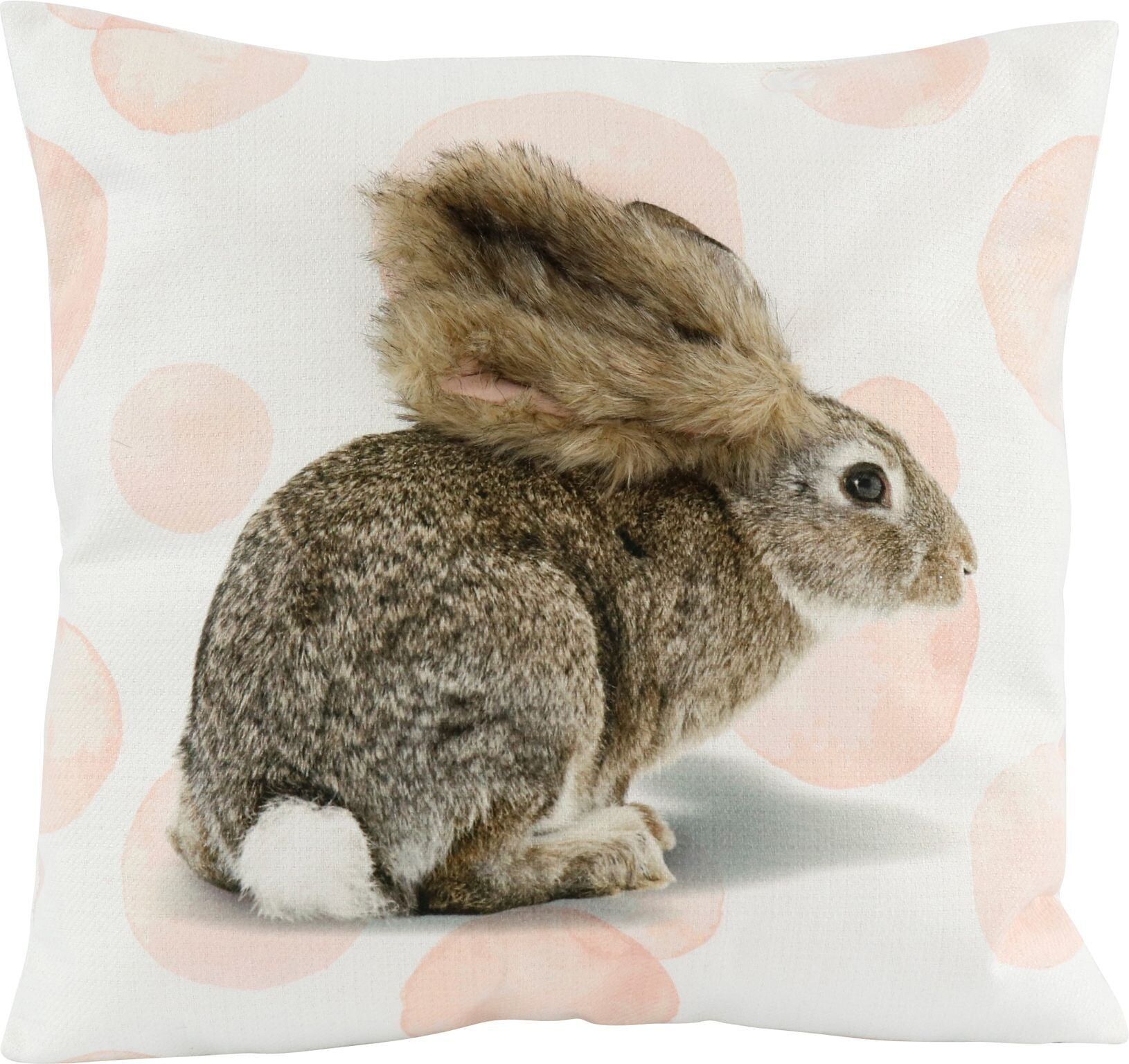 FEDERA CUSCINO CONIGLIO 45X45 (HOFF8907)