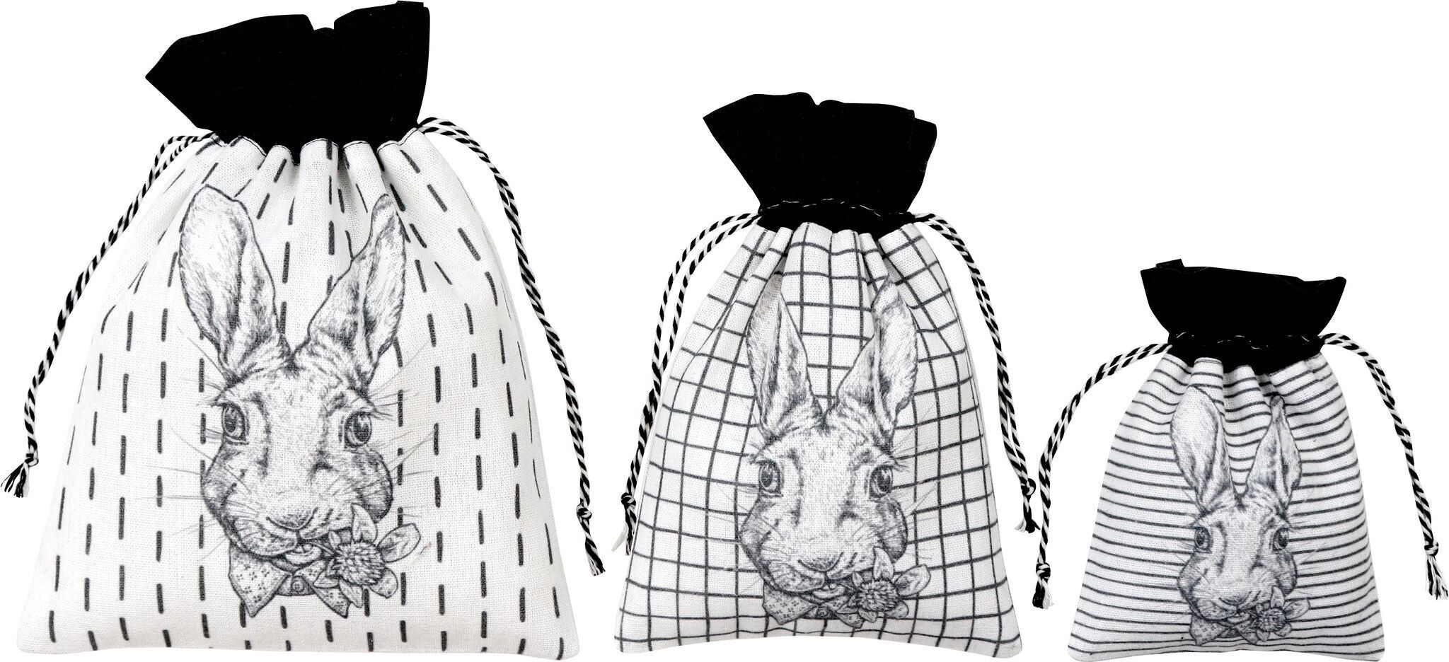 BORSA DRAW BUONA PASQUA SET 3 PEZZI (HOFF8959)