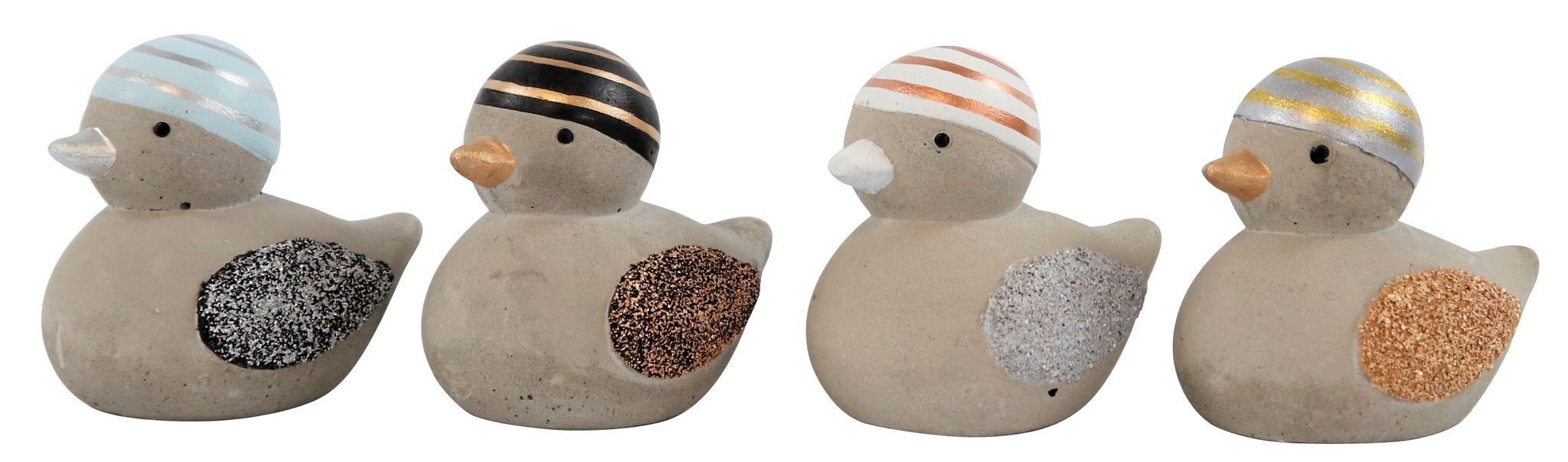 PATOS SET BÁSICO DE 4 PIEZAS (HOFF8983)