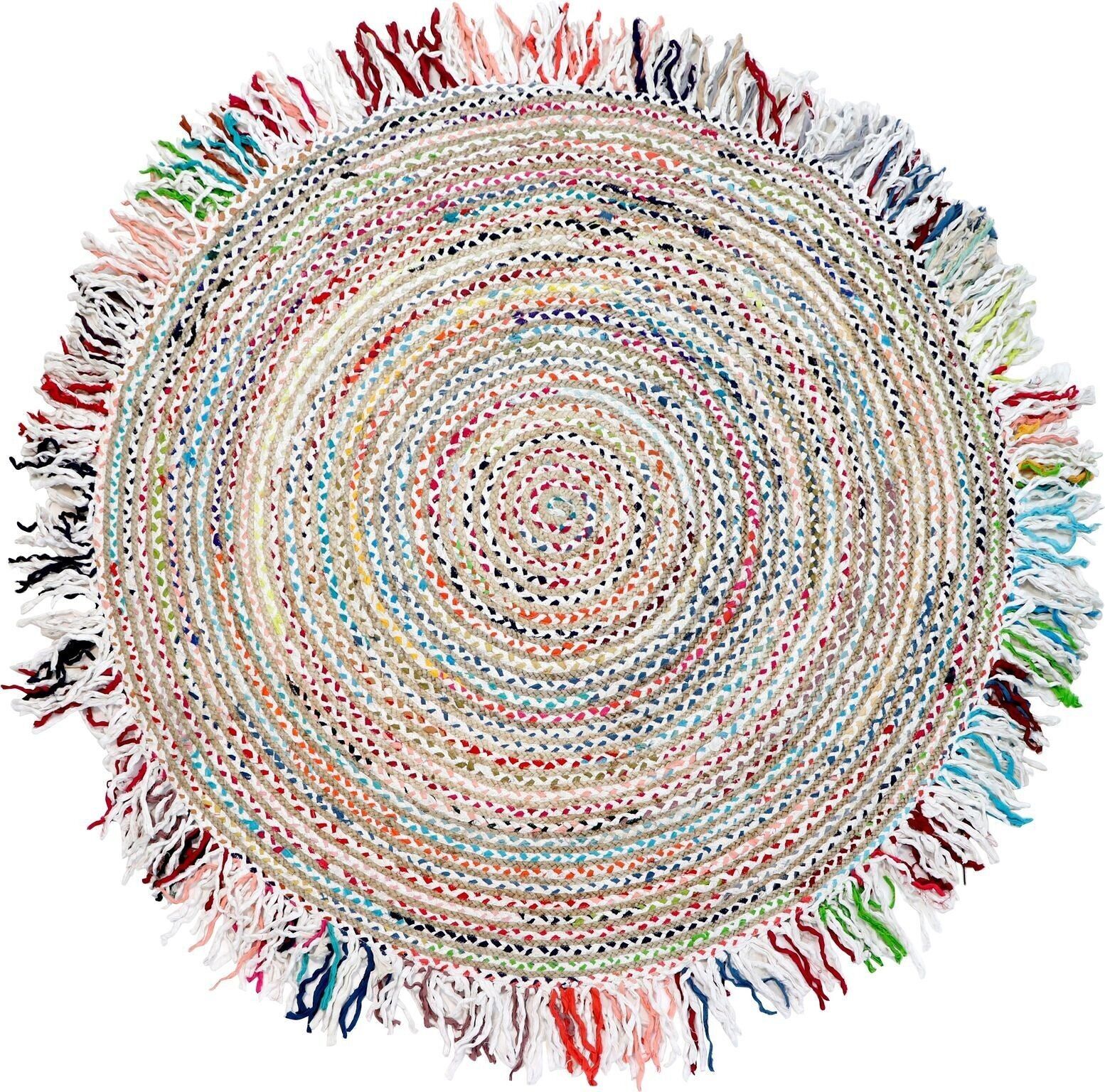 TAPPETO KOS Ø180 (HOFF9402)