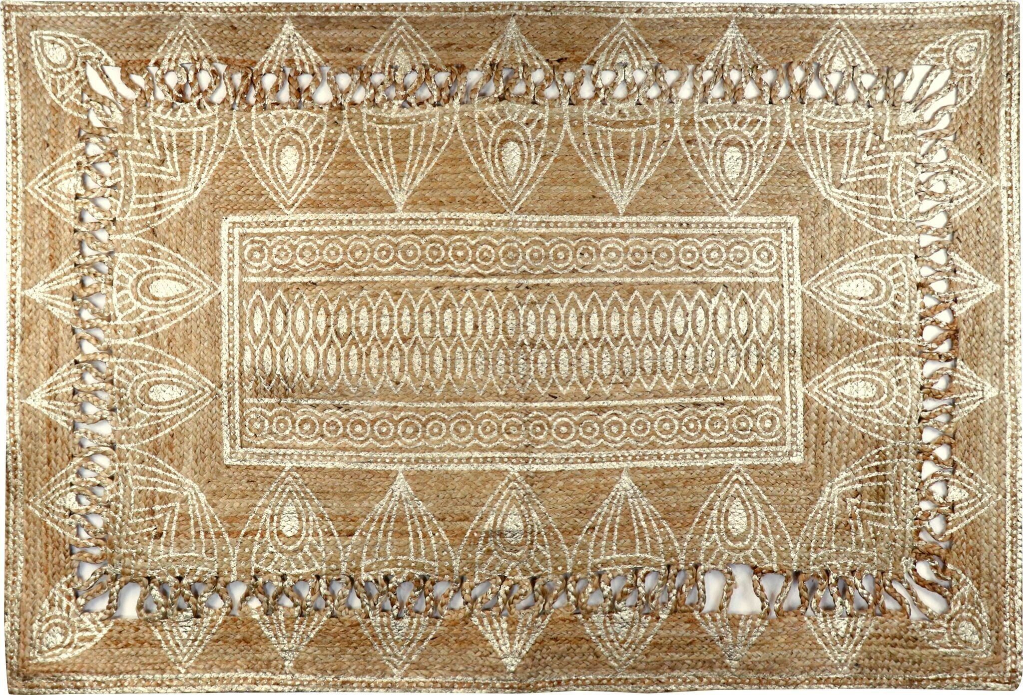 TAPPETO CRETA 120X180 (HOFF9404)