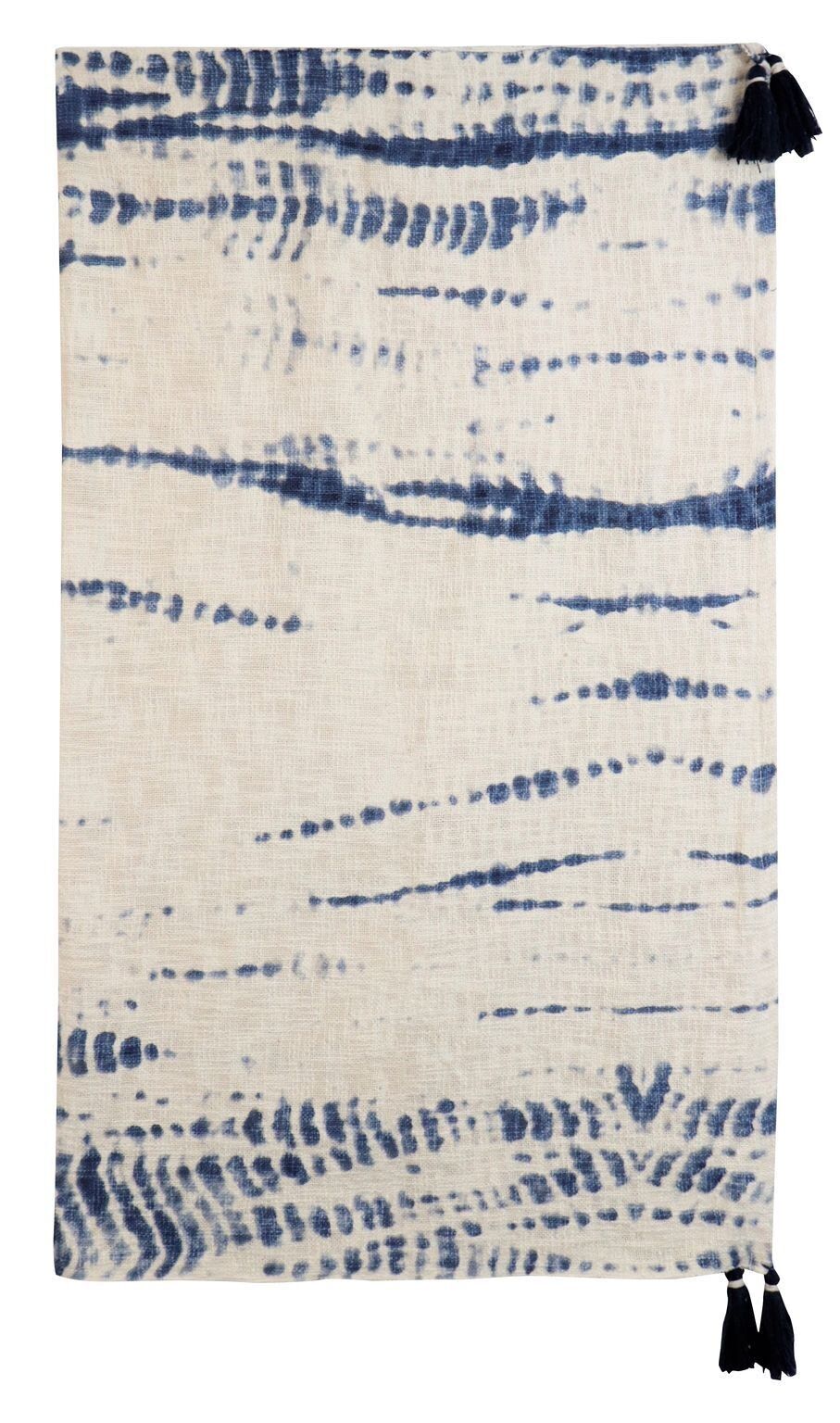 DECKE OMBRE 120X150 (HOFF9409)