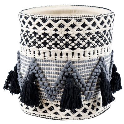 CESTA DE ALMACENAMIENTO RODAS (HOFF9444)