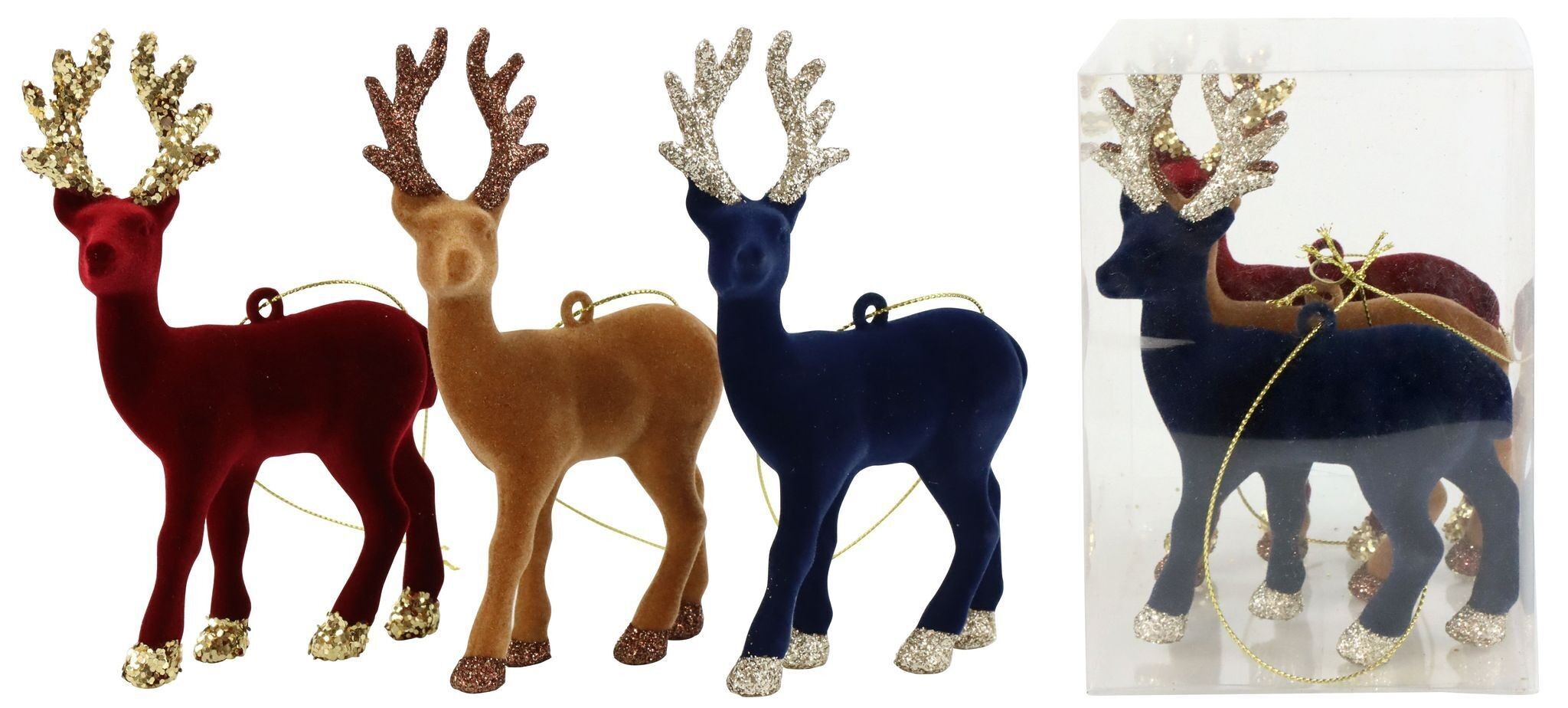 RENTIERE GLOW in Box 3 TEILIGES SET (HOFF9468)