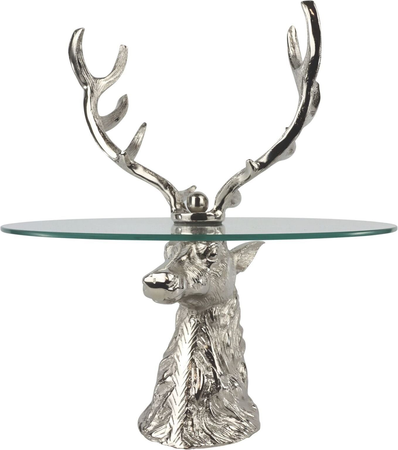 POKALPLATTE HIRSCH  (HOFF9607)