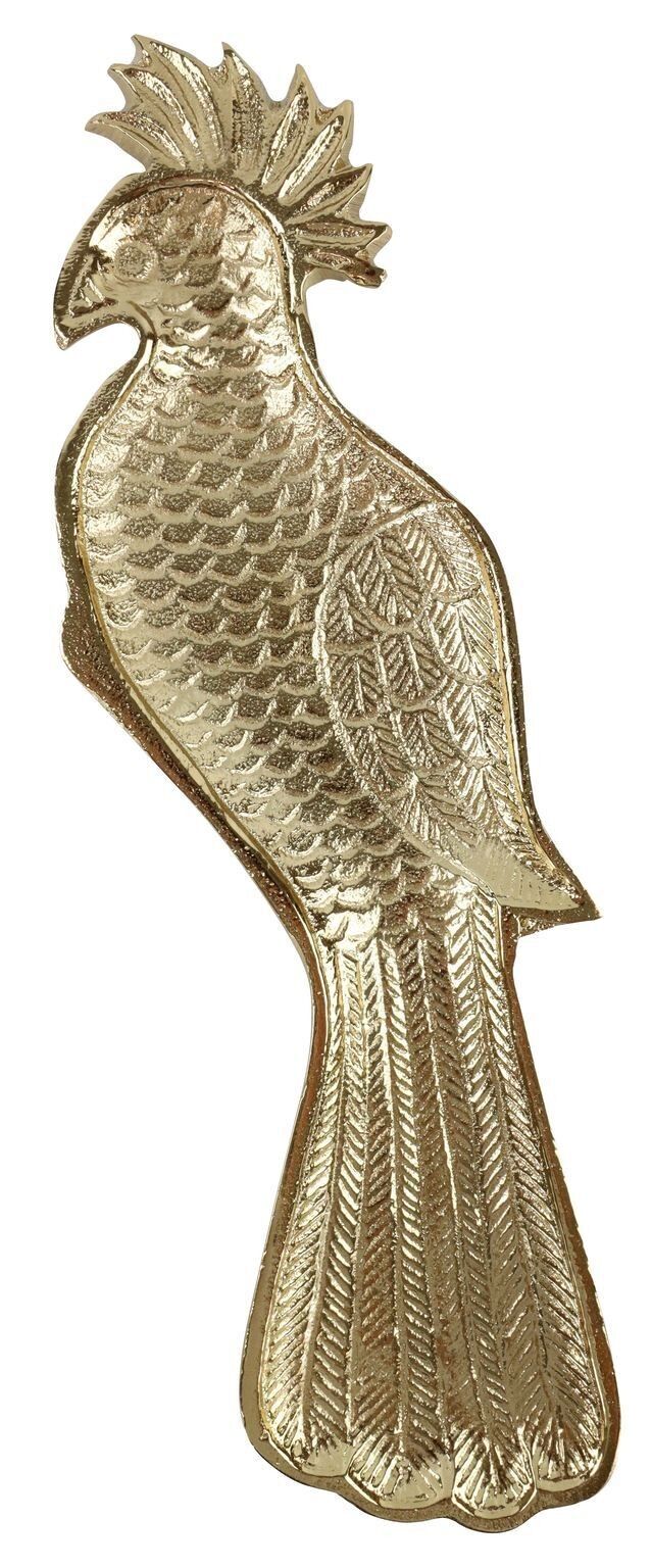 CACATUA CON CONCHIGLIA (HOFF9624)