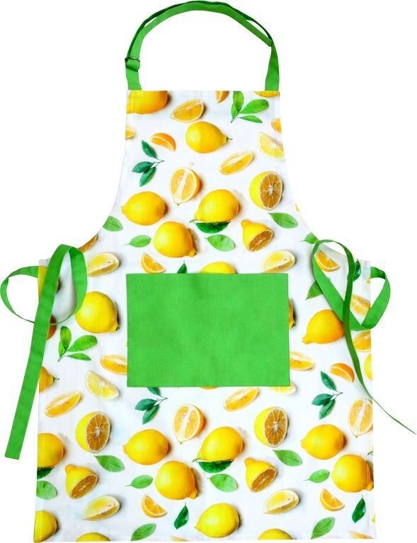 SCHÜRZE LEMON  (HOFF9680)