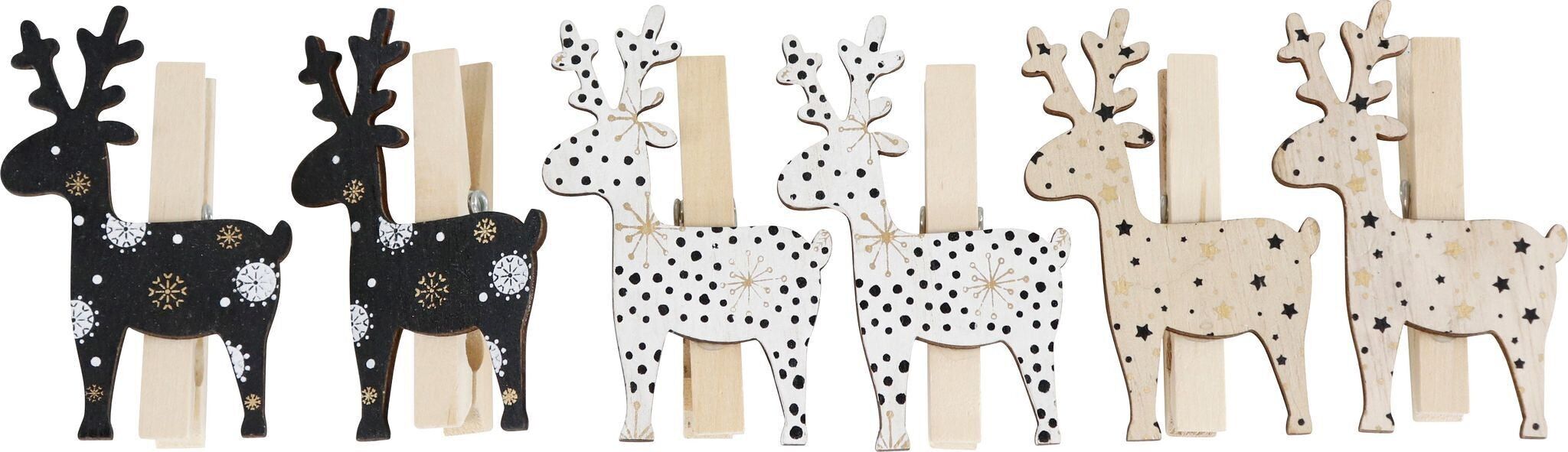 STAFFE FUNNY MOOSE SET 6 PEZZI (HOFF9694)