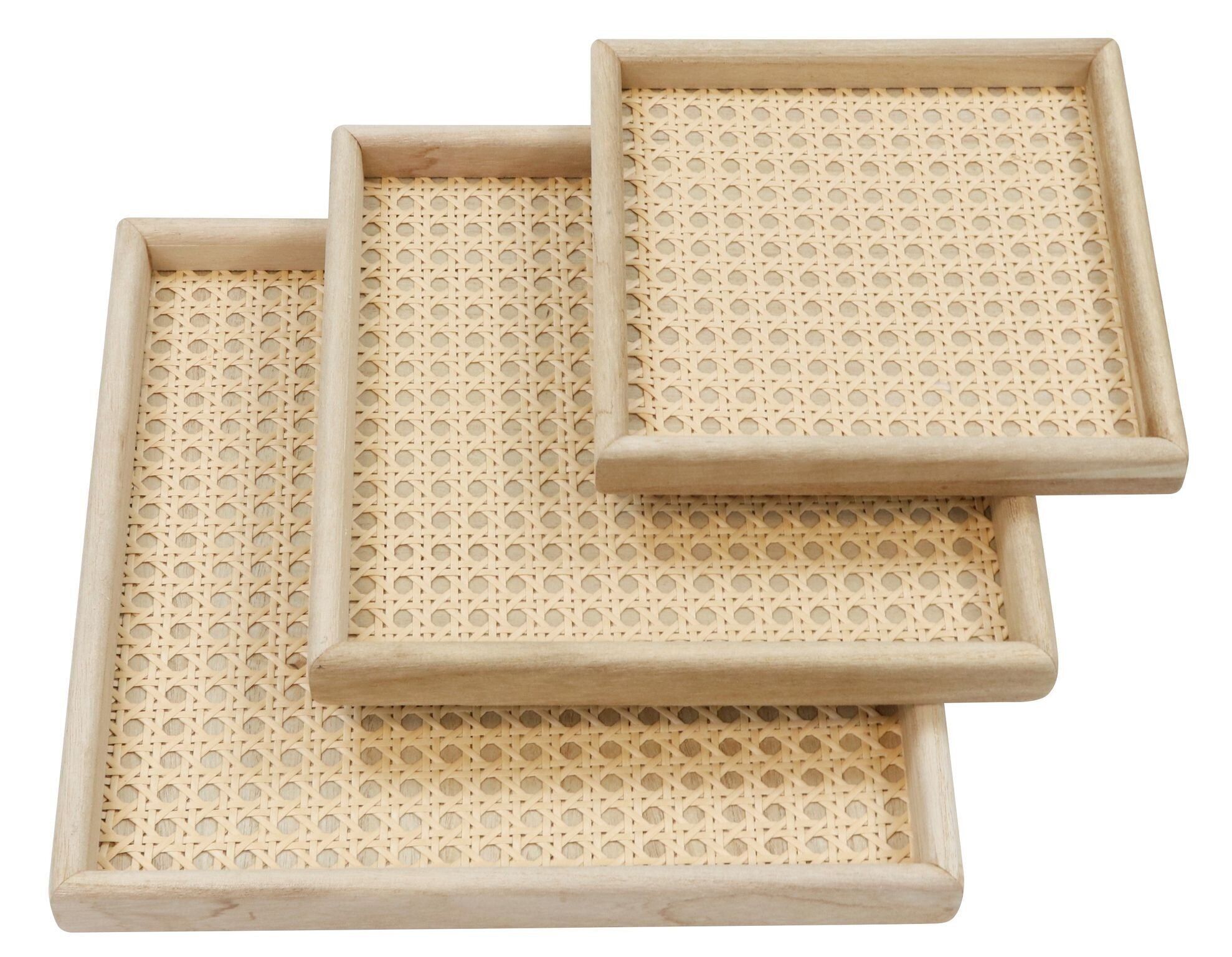 VASSOI VIENNA SET 3 PEZZI (HOFF9705)