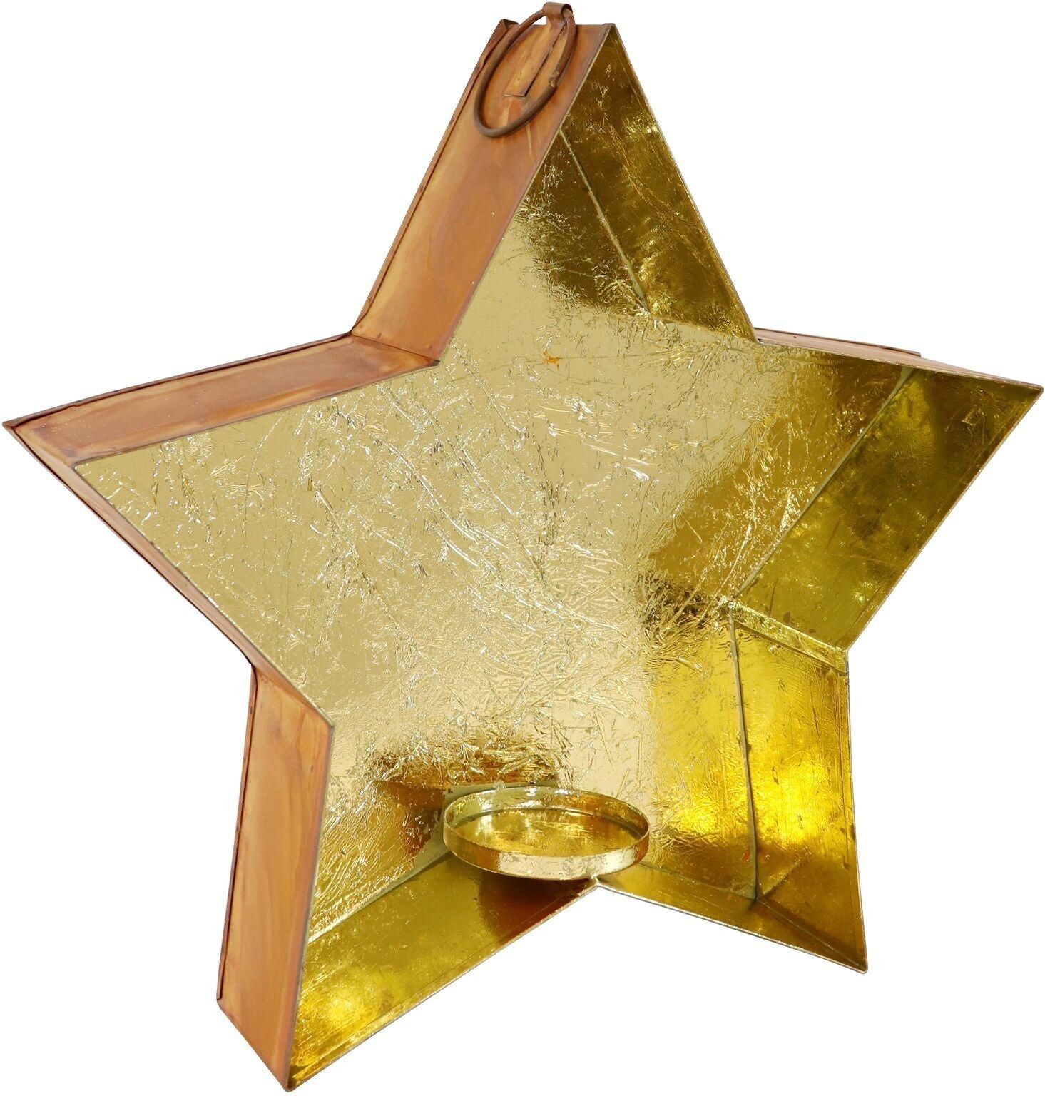 BOUGEOIR ÉTOILE D'OR (HOFF9780)