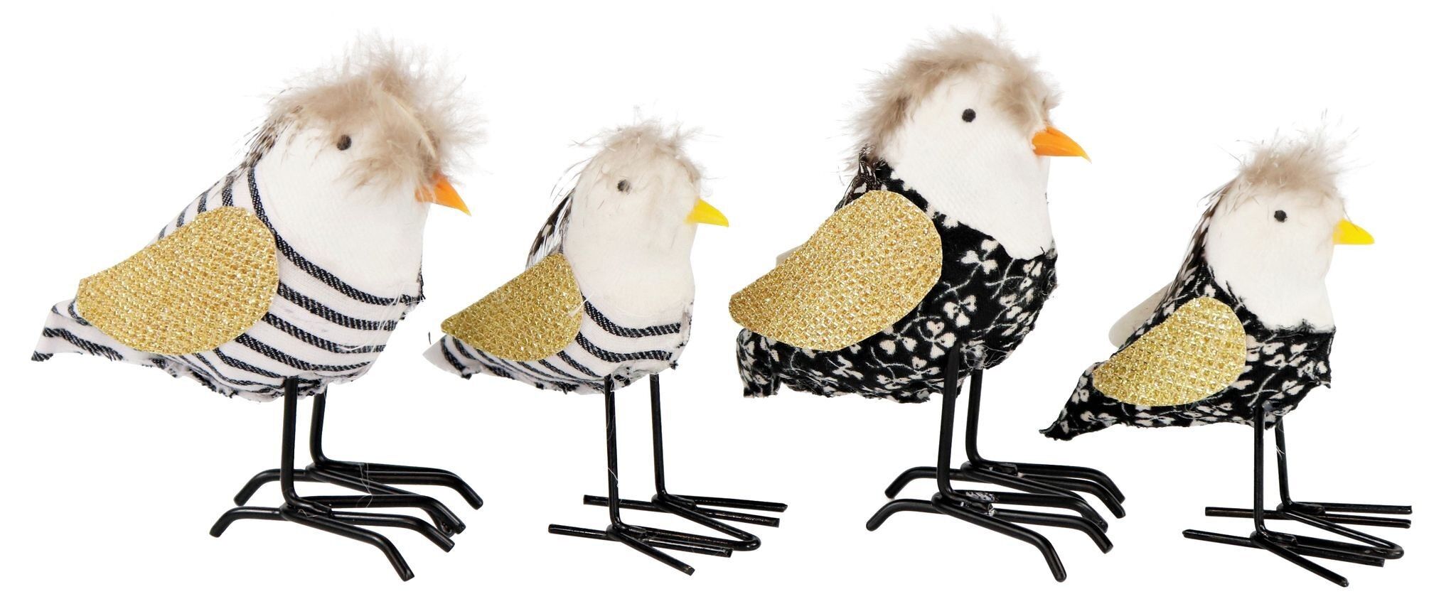 JUEGO DE AJEDREZ FAMILIAR BIRD 4 PIEZAS (HOFF9837)