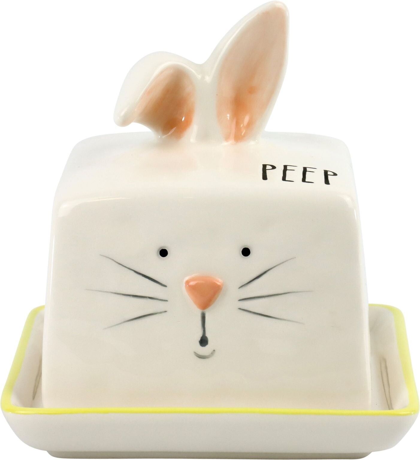 PORTABURRO PER CARAMELLE PASQUA (HOFF9897)