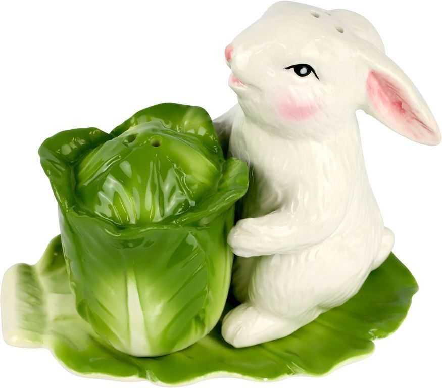 SALT & PEPPER BUONA PASQUA 3 PIECE SET (HOFF3510)