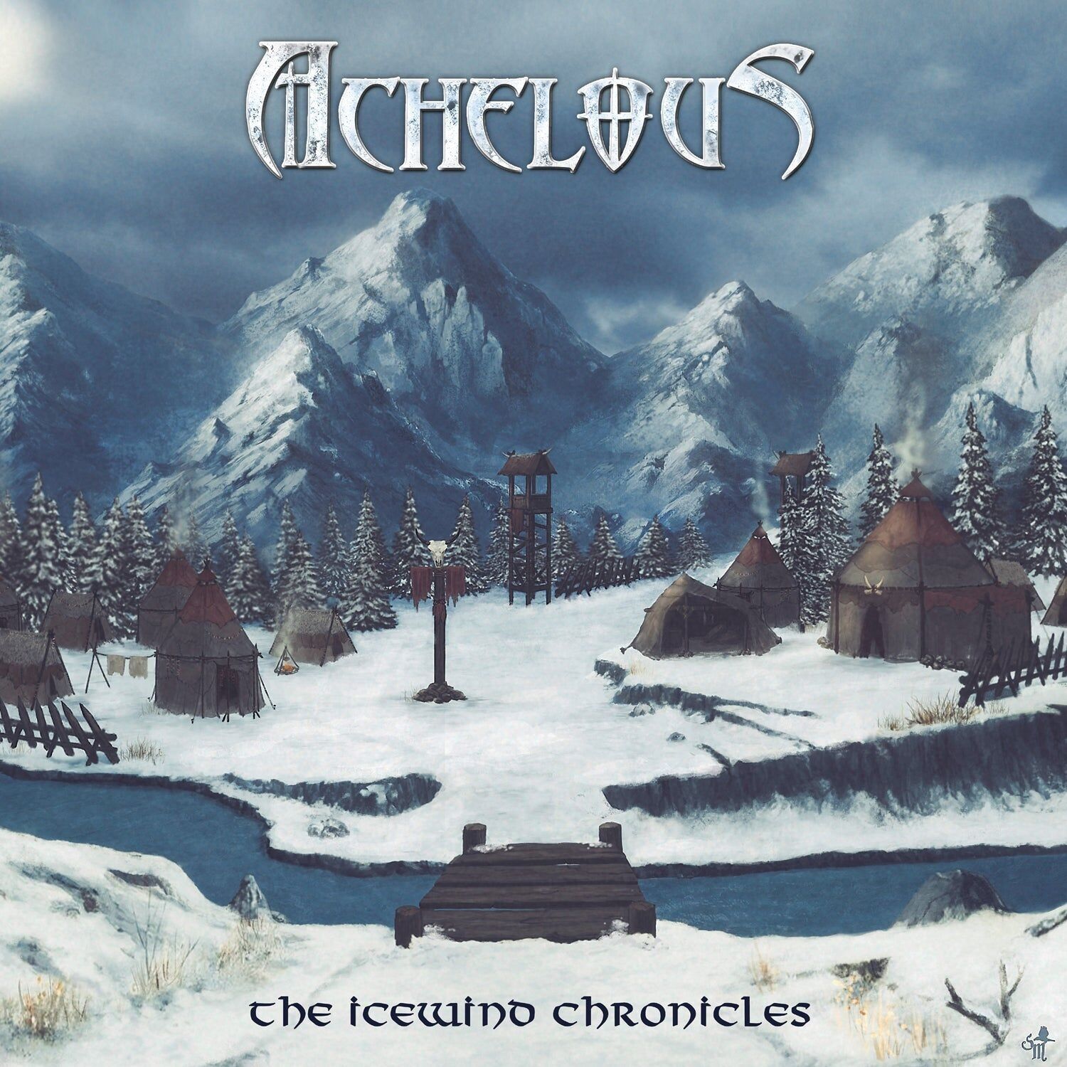 Achelous LP - Le cronache del vento ghiacciato