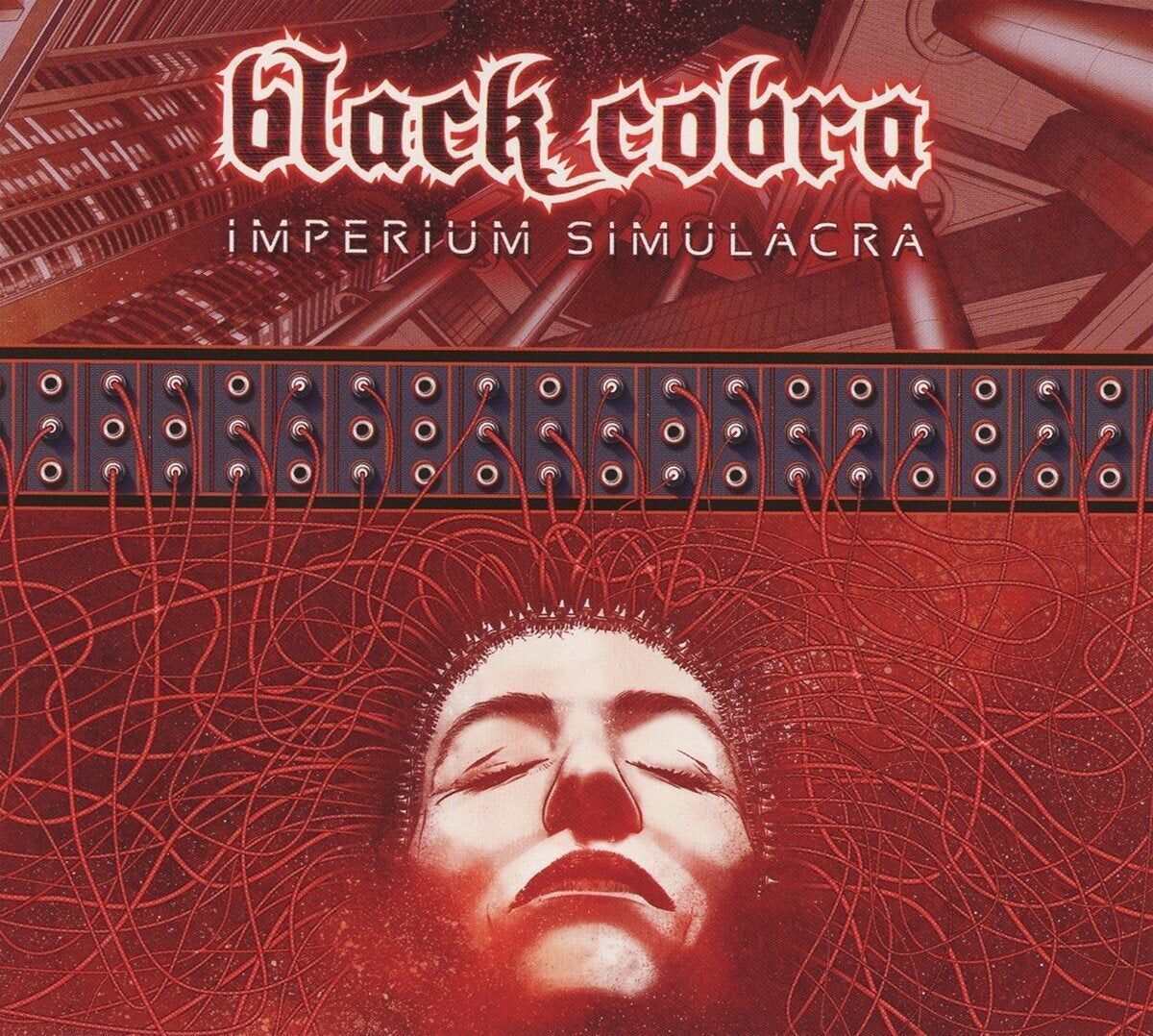 Black Cobra LP - Imperium Simulacra