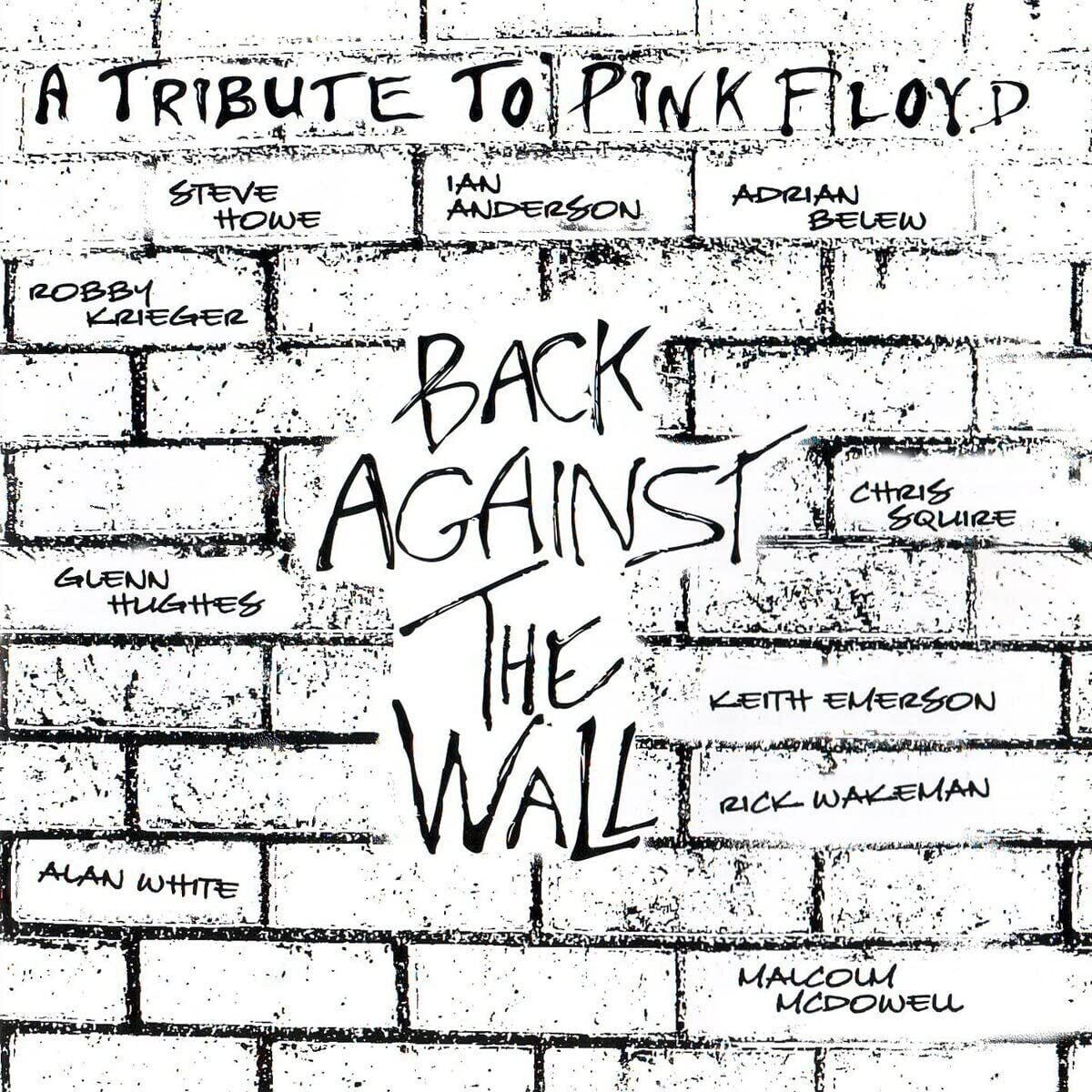 Vari artisti LP - Un omaggio al punk Floyd - Back Against The Wall (2Lp)